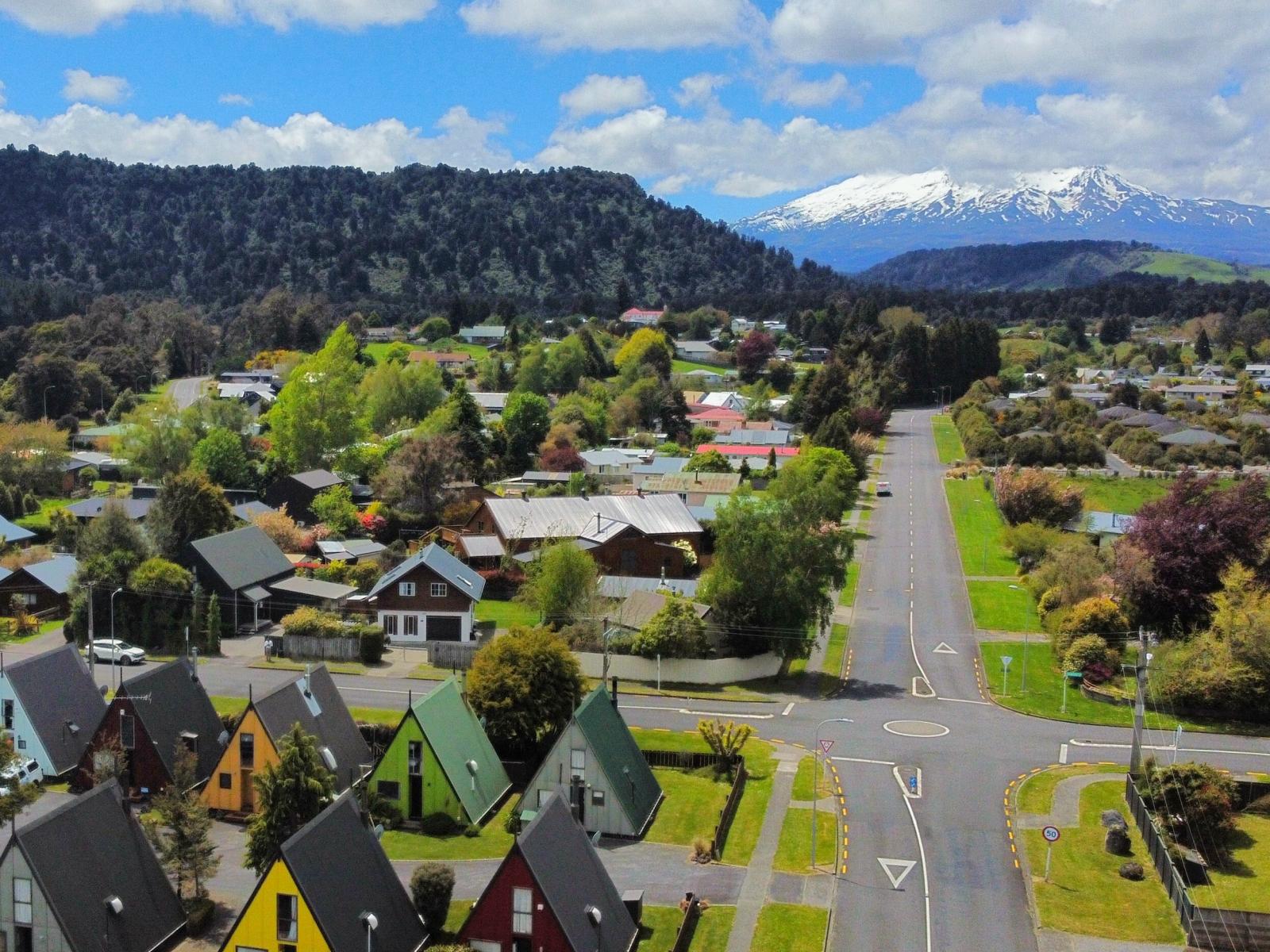 20 Shannon Street, Ohakune