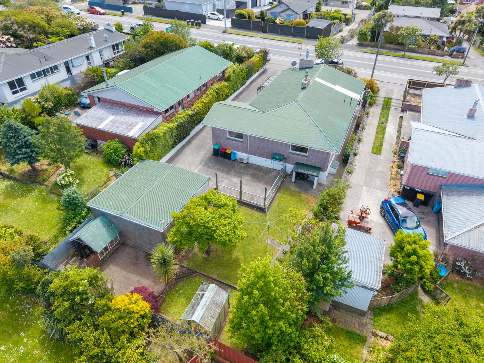 290 Wai-iti Road, Glenwood