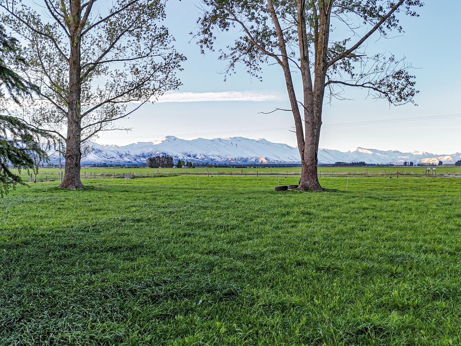 391 Hamilton Road, Fairlie