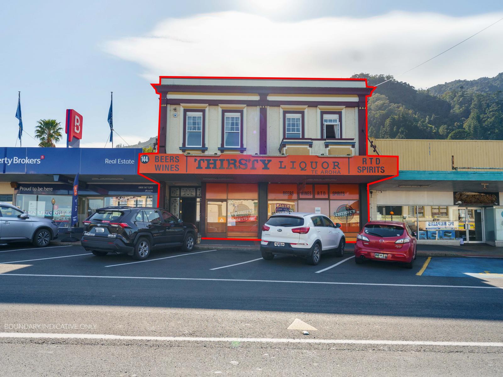 144 Whitaker Street, Te Aroha