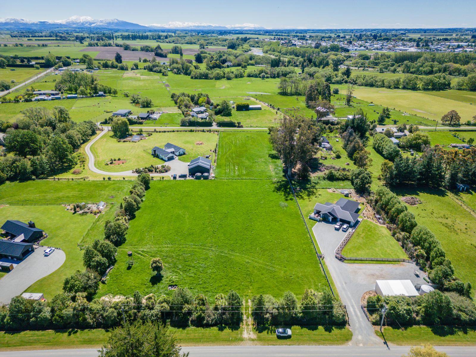 Lot 34-35 DP 132 Station Road, Temuka