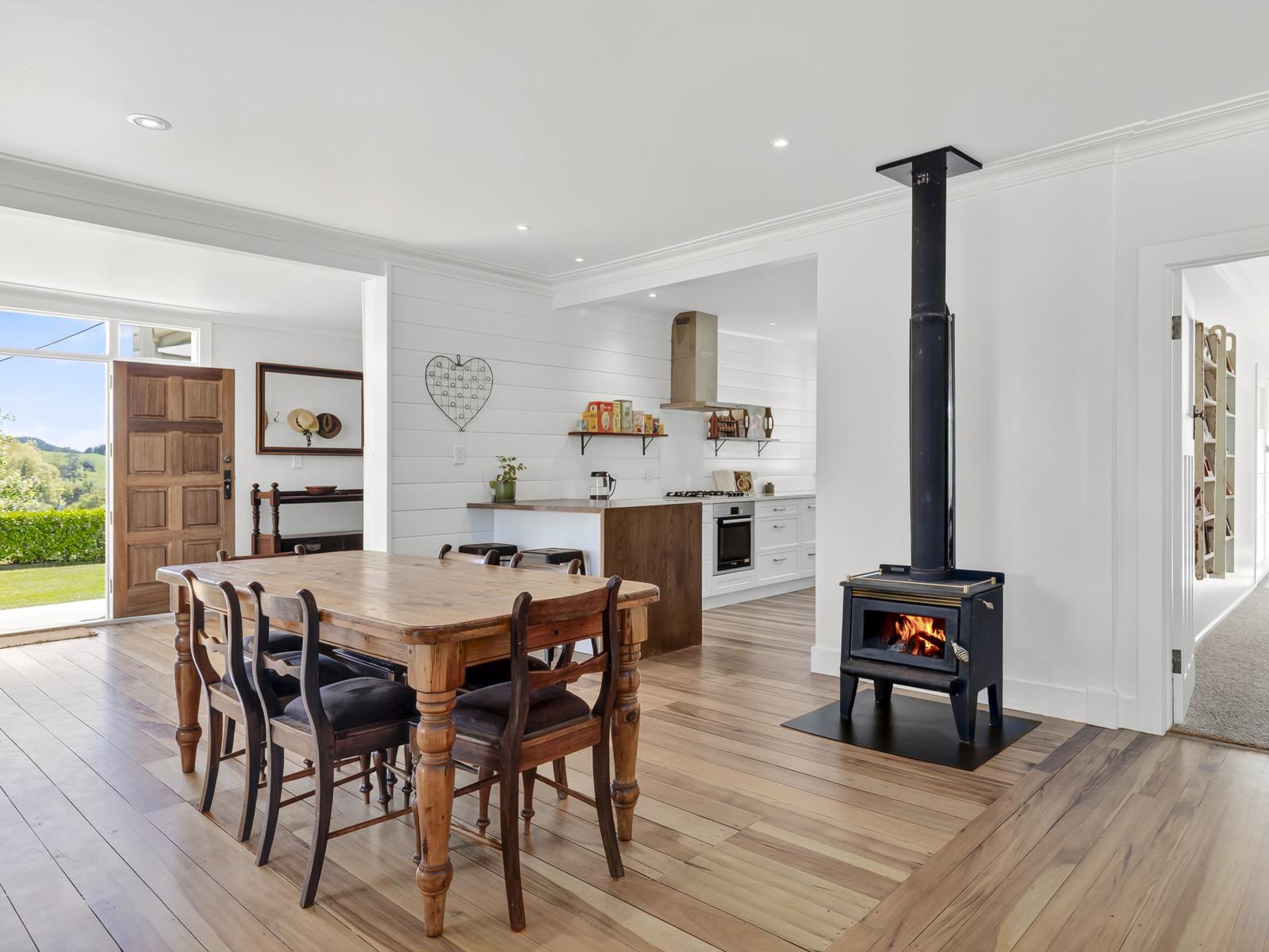 284 Seafund Road, Wharepuhunga