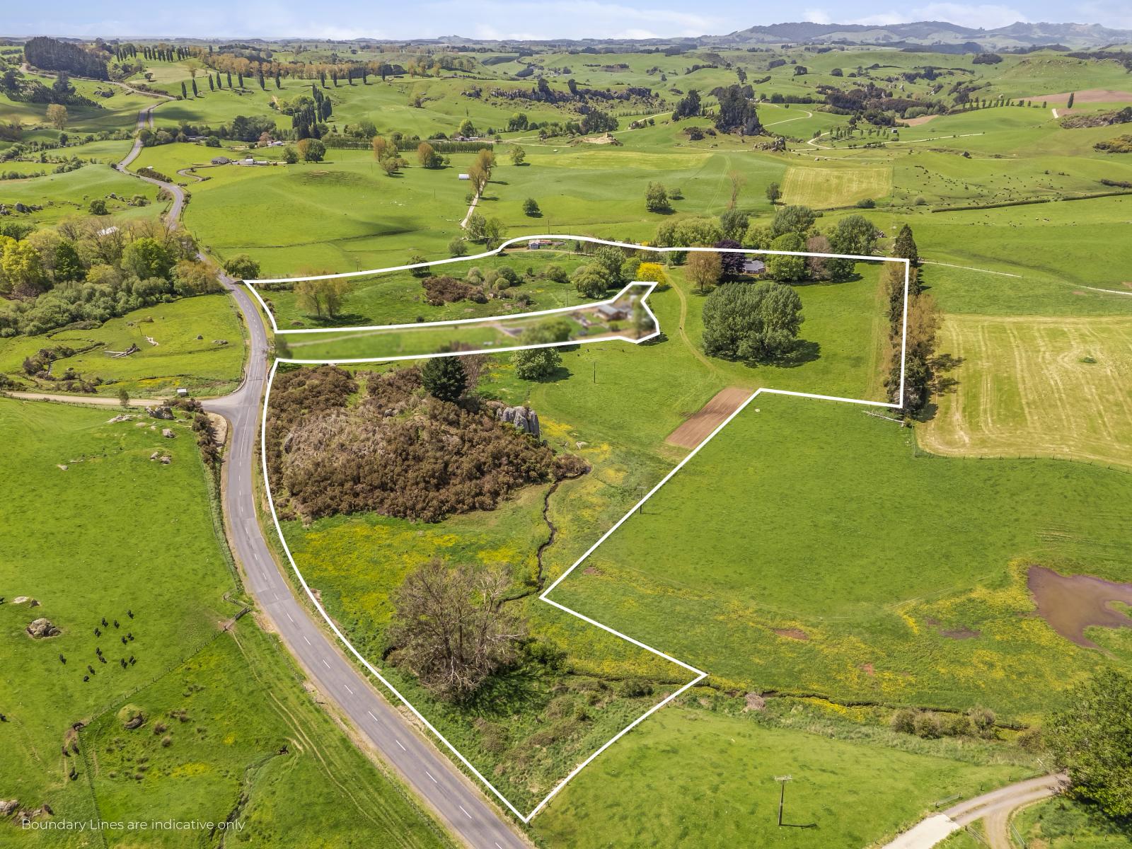 284 Seafund Road, Wharepuhunga