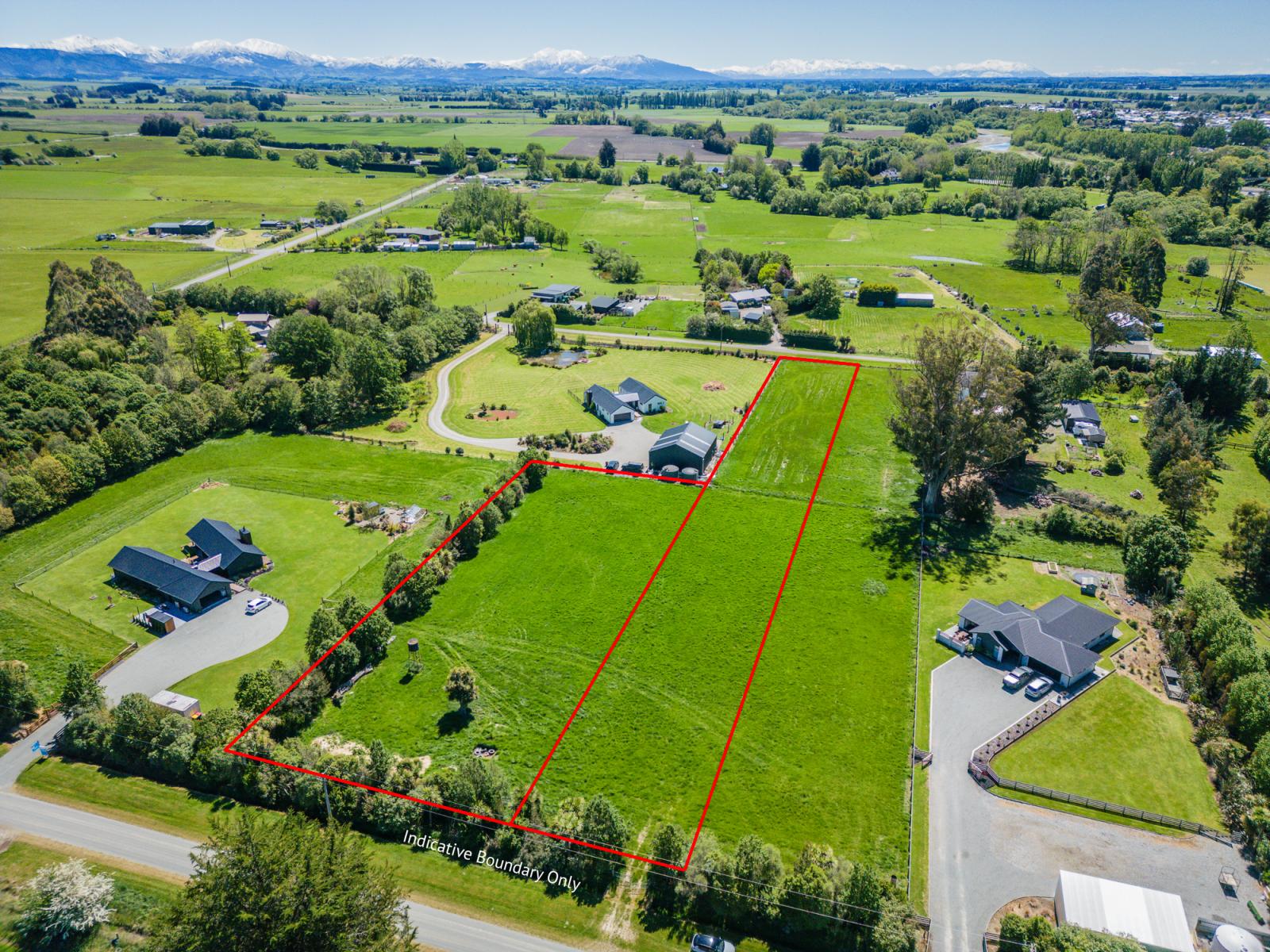 Lot 1 Station Road, Temuka