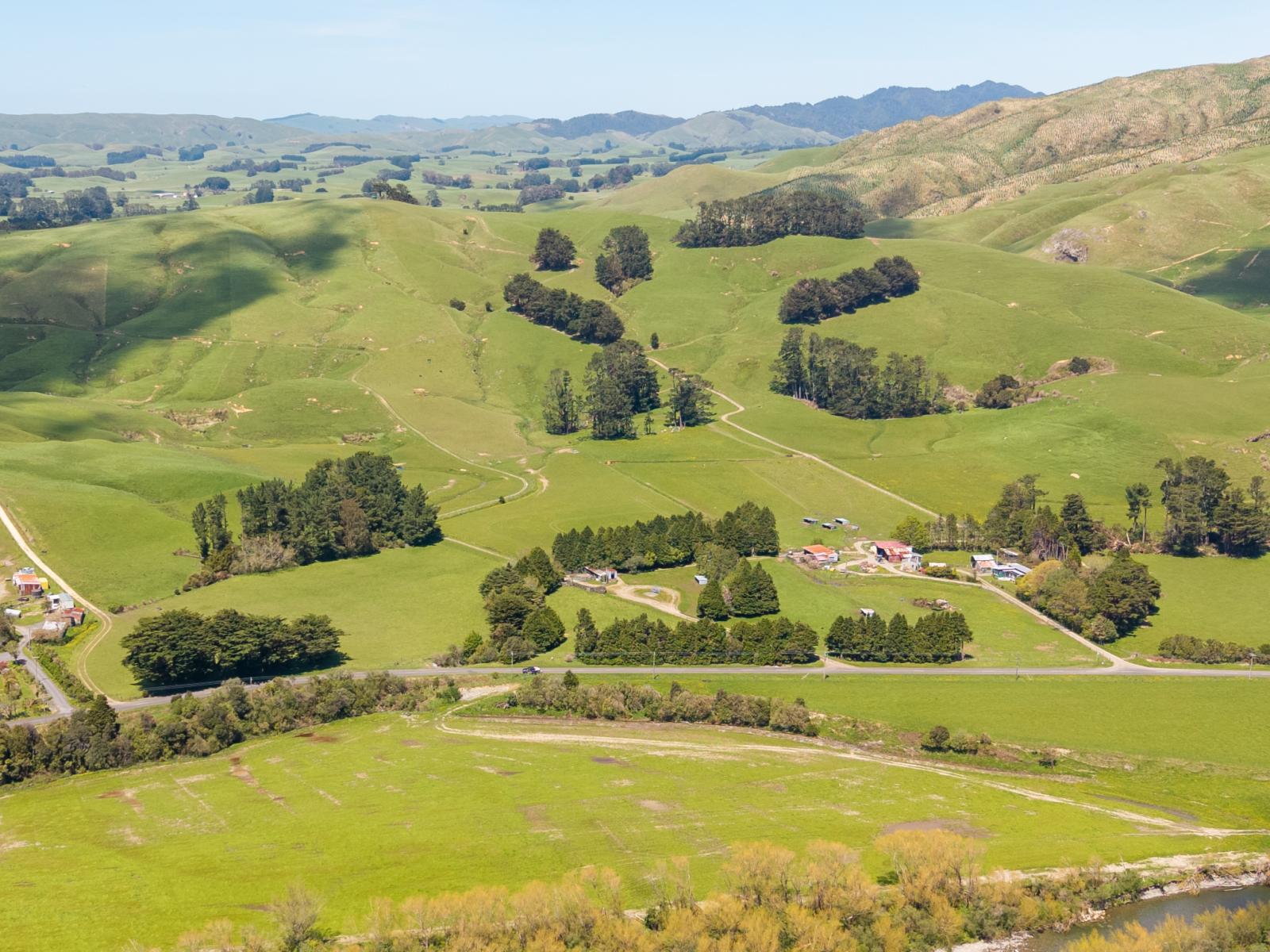 86 Mangatainoka Valley Road, Nireaha