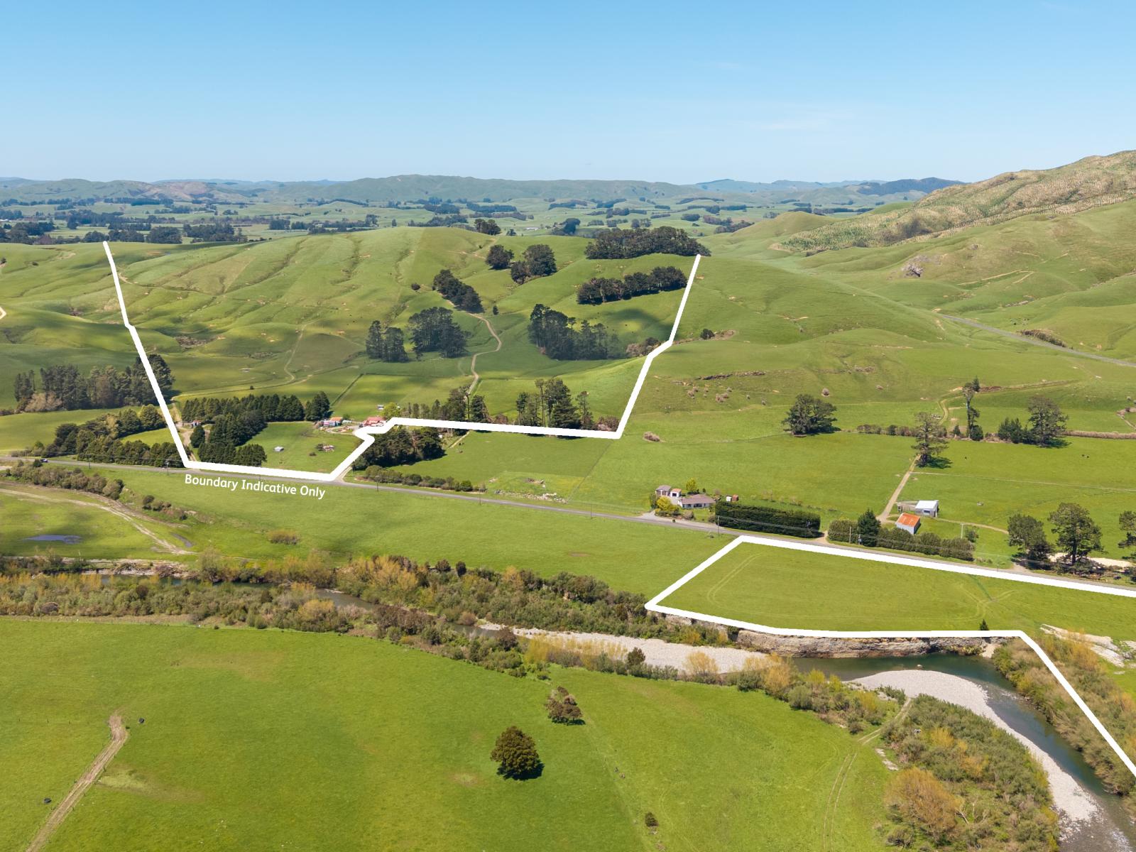 86 Mangatainoka Valley Road, Nireaha