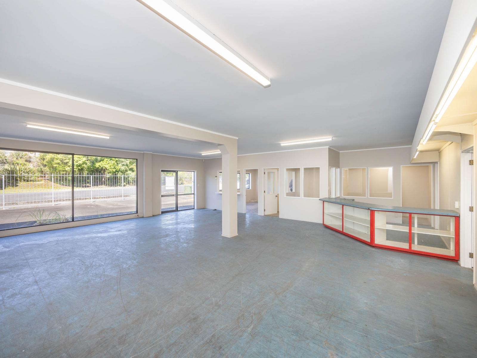 418 Great South Road, Huntly