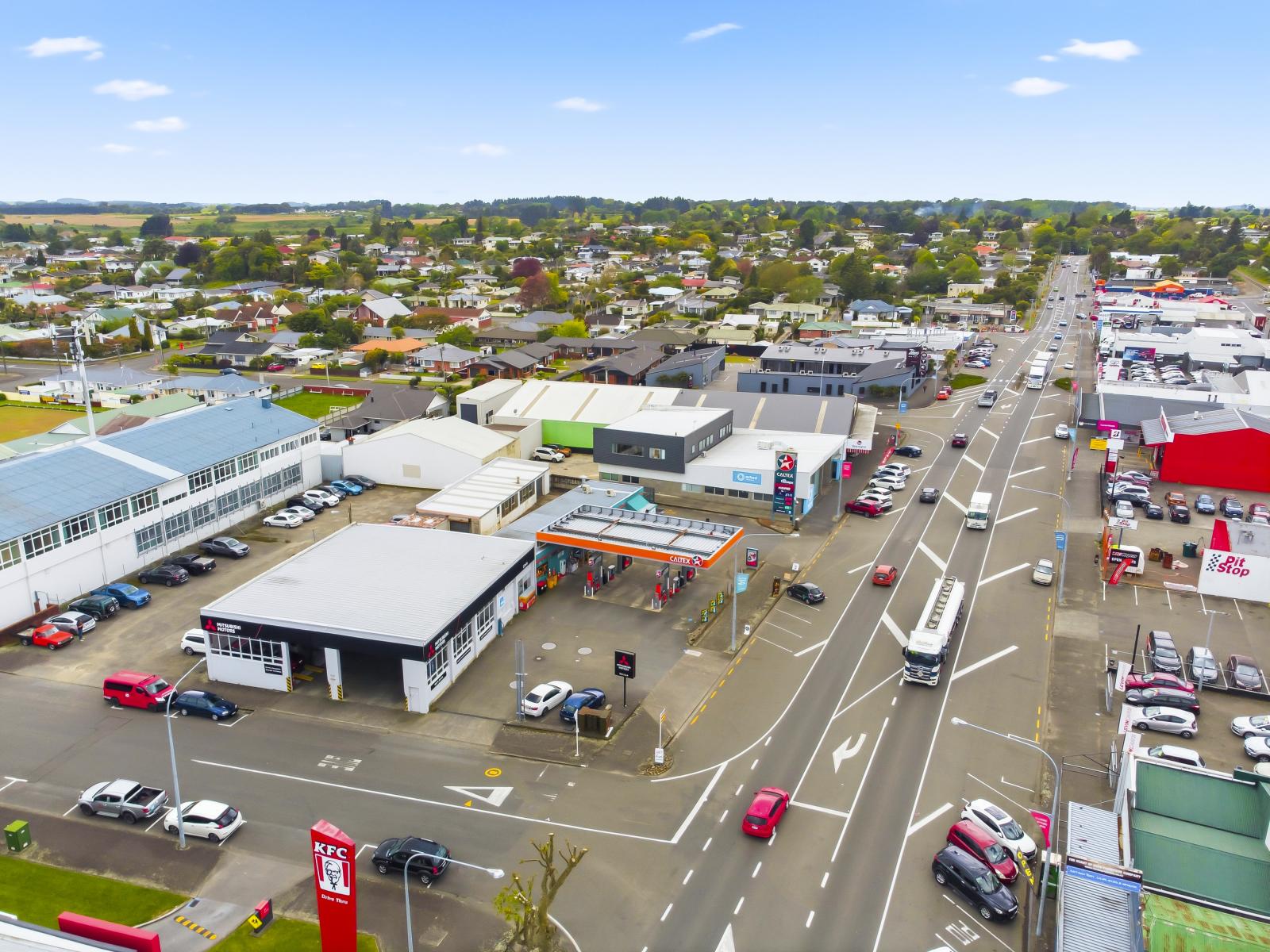 309-311 Oxford Street, Levin