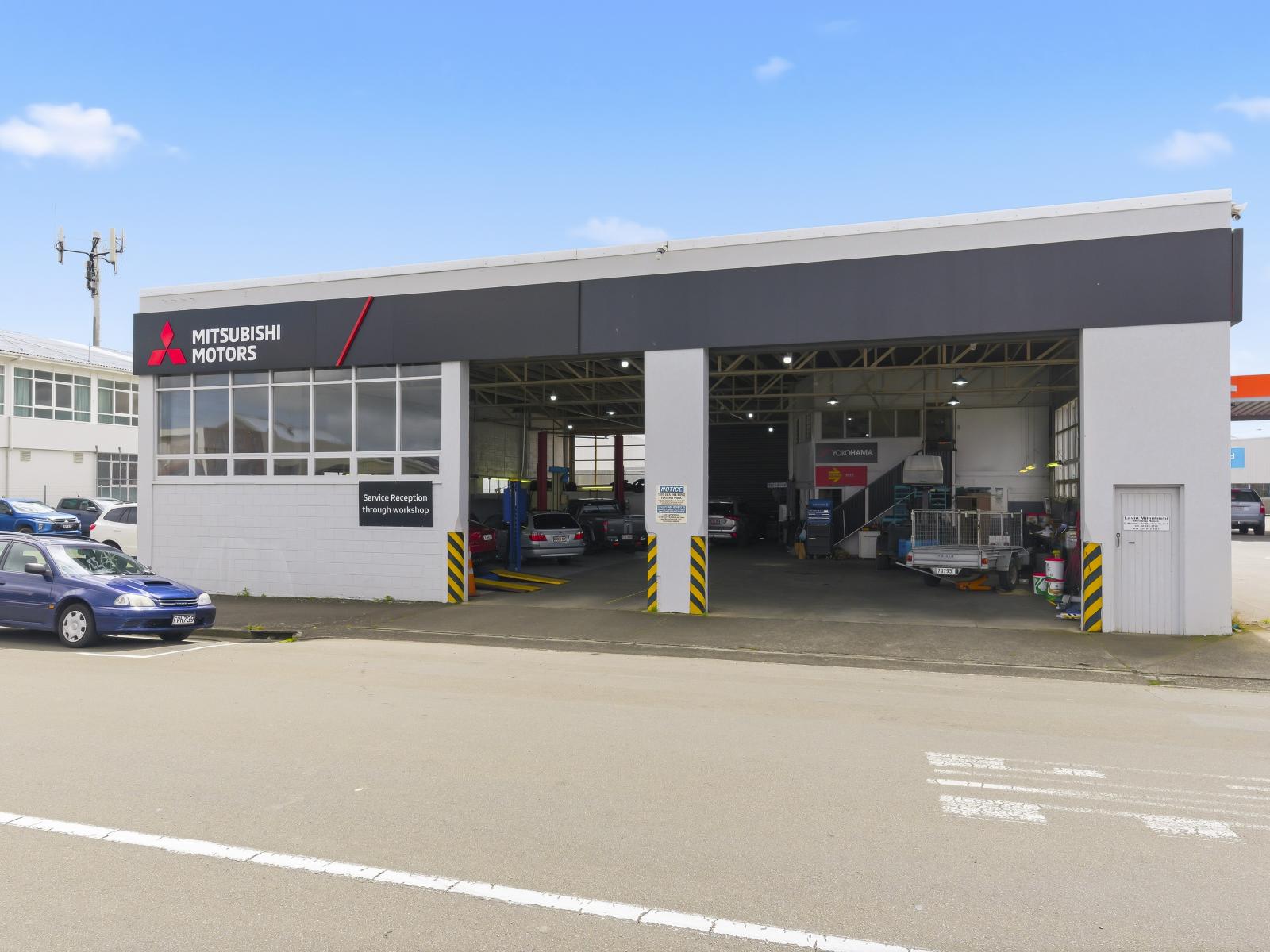 309-311 Oxford Street, Levin