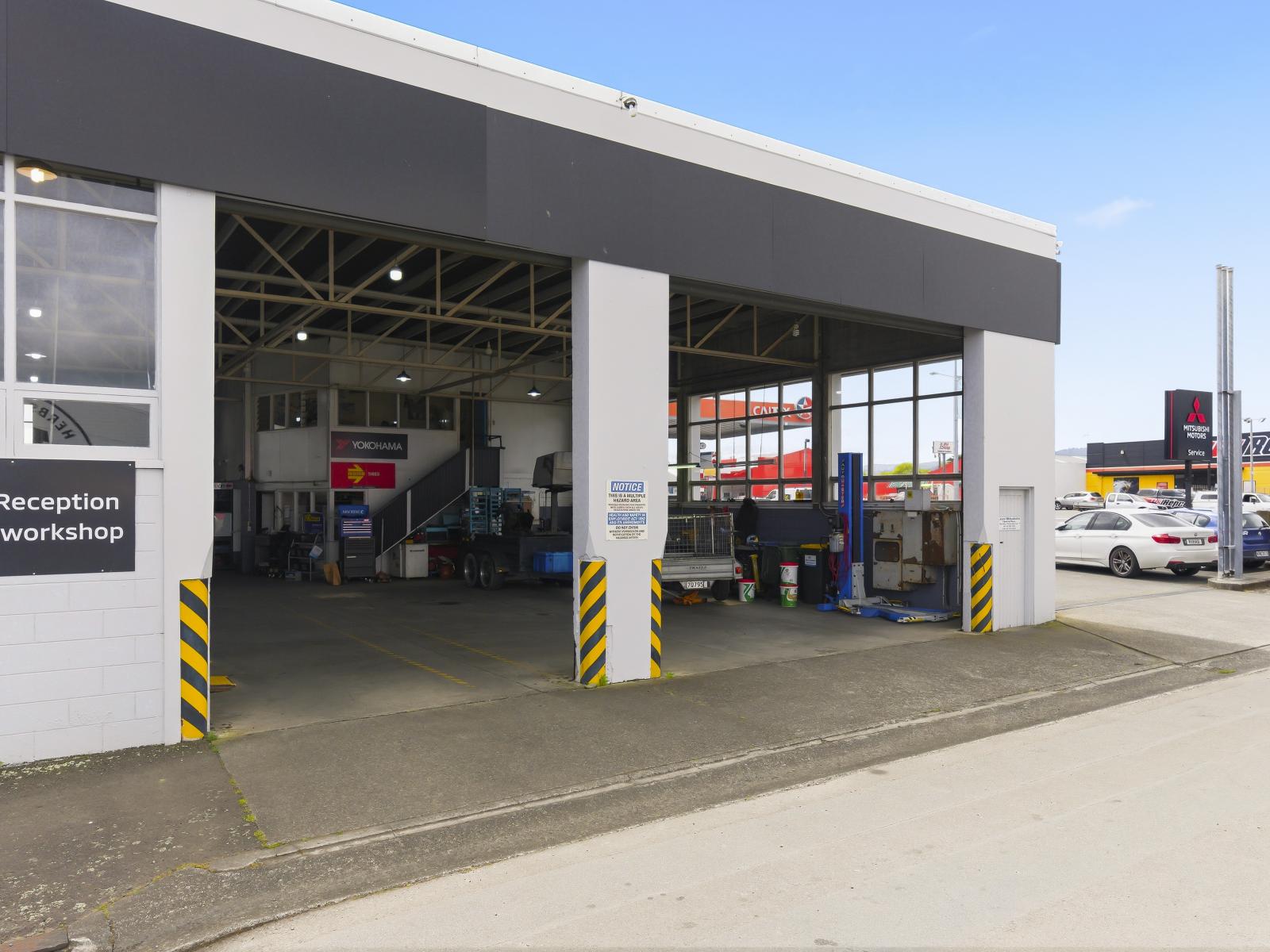 309-311 Oxford Street, Levin