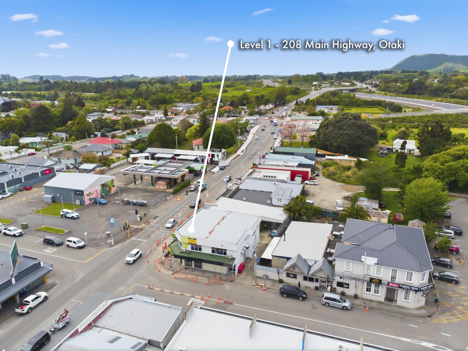 208 Main Highway, Otaki