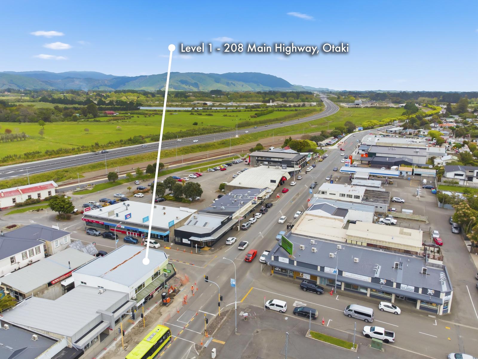 208 Main Highway, Otaki