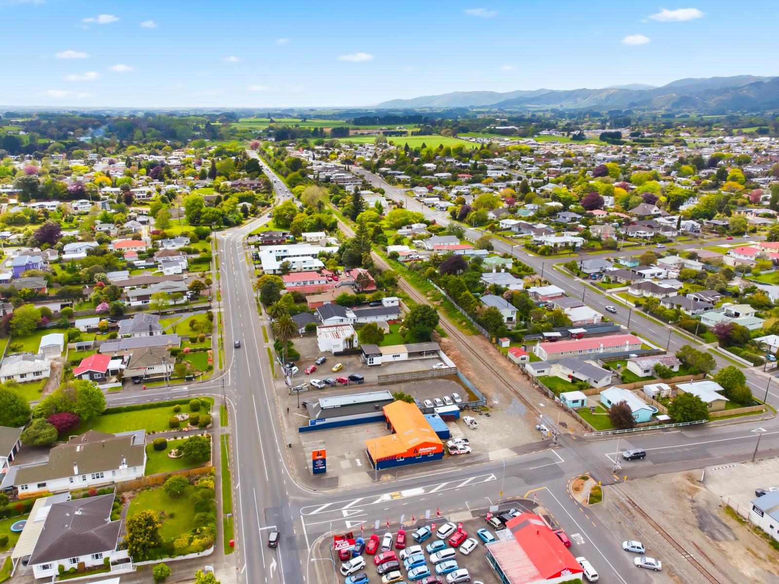 362 Oxford Street, Levin