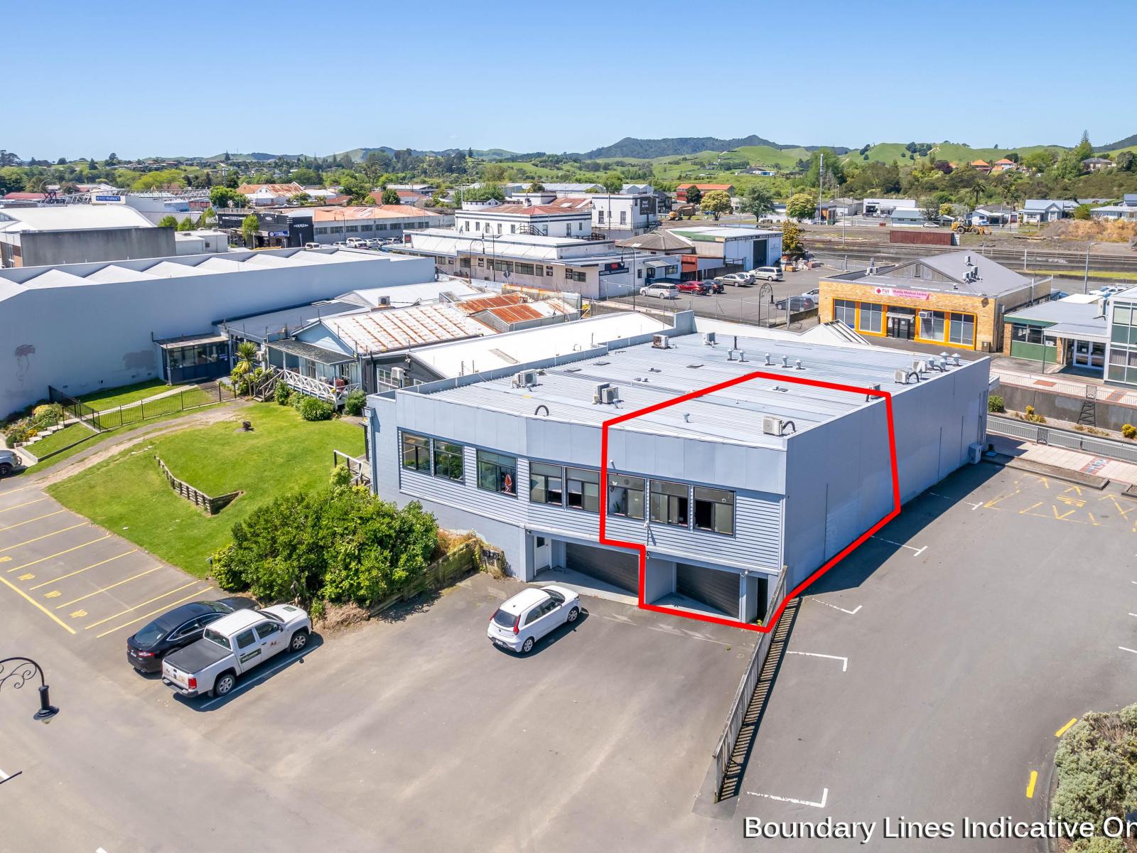 Unit 1, 8 Venna Fry Lane, Huntly