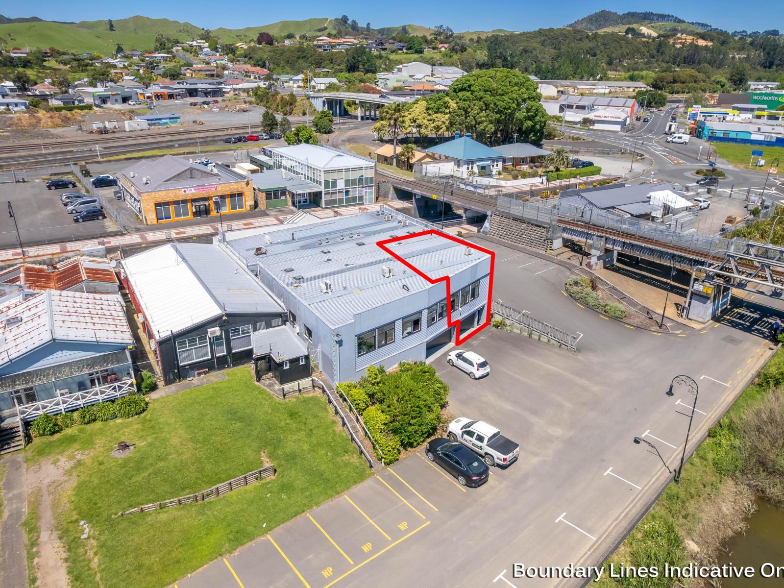 Unit 1, 8 Venna Fry Lane, Huntly