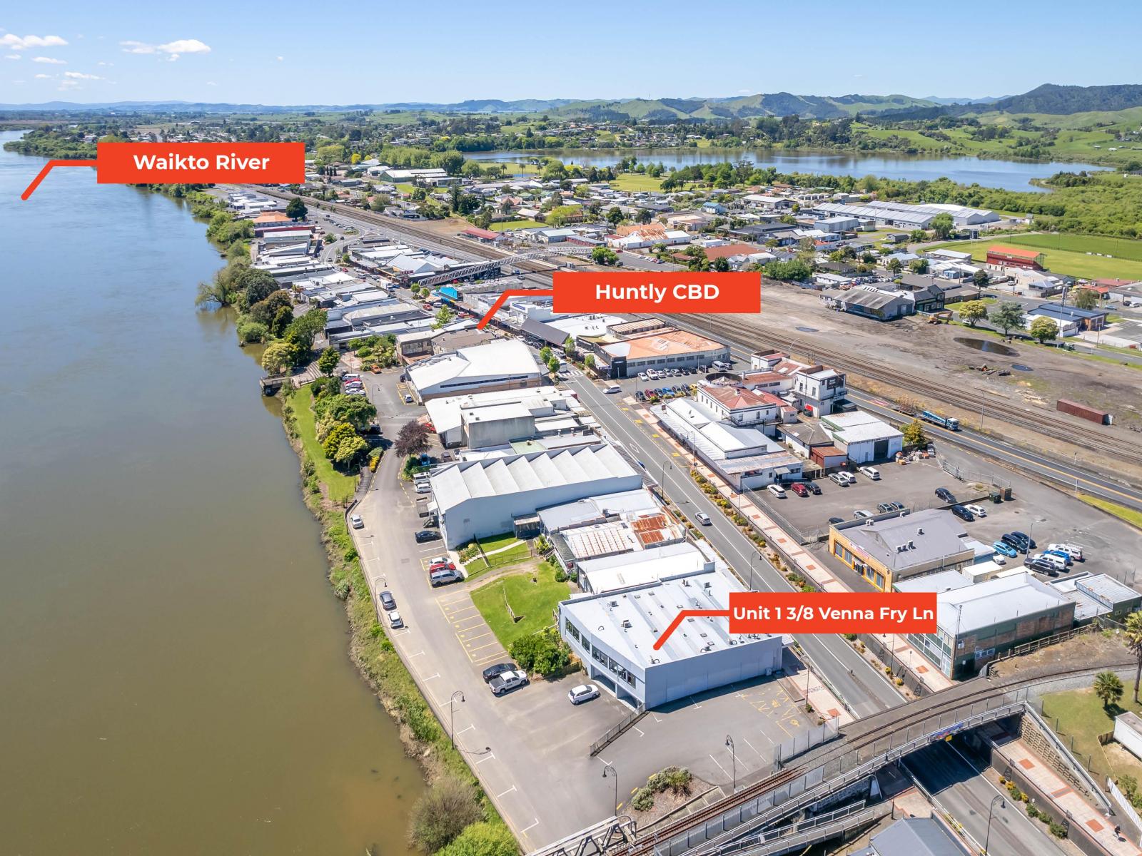 Unit 1, 8 Venna Fry Lane, Huntly