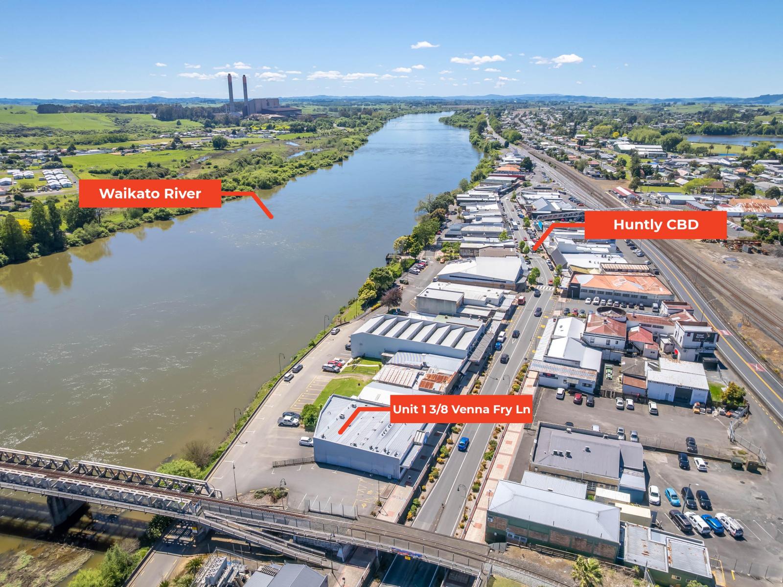 Unit 1, 8 Venna Fry Lane, Huntly