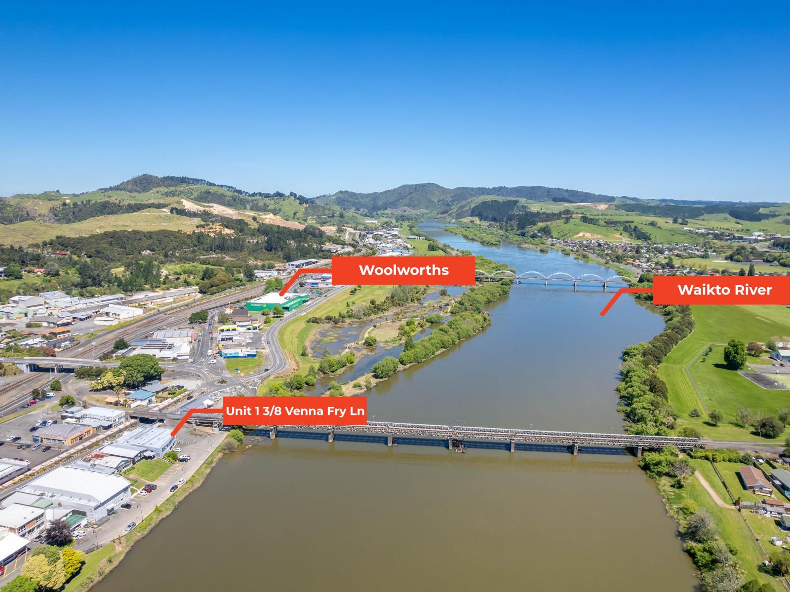 Unit 1, 8 Venna Fry Lane, Huntly