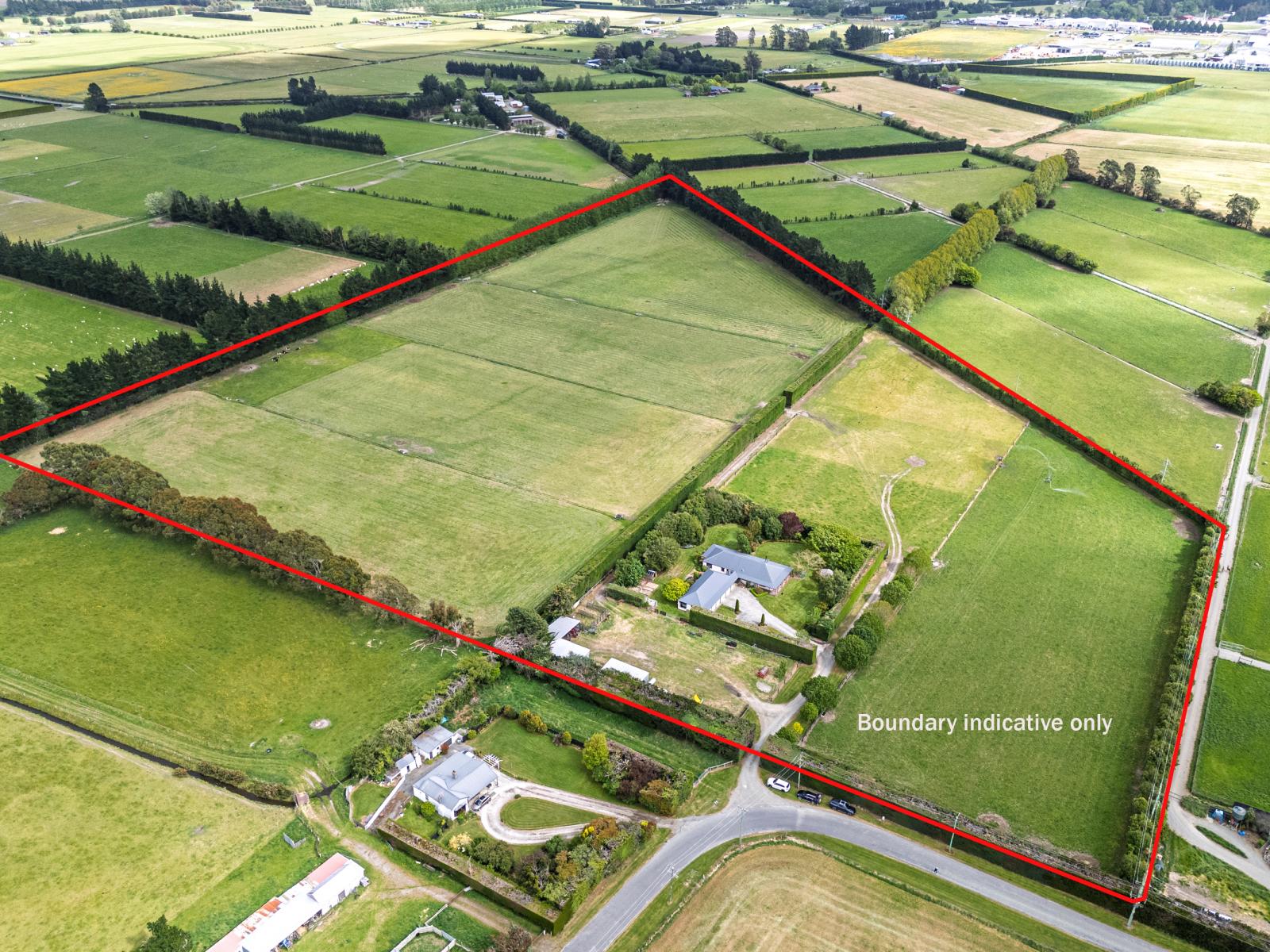 82 Gartartan Road, Tinwald