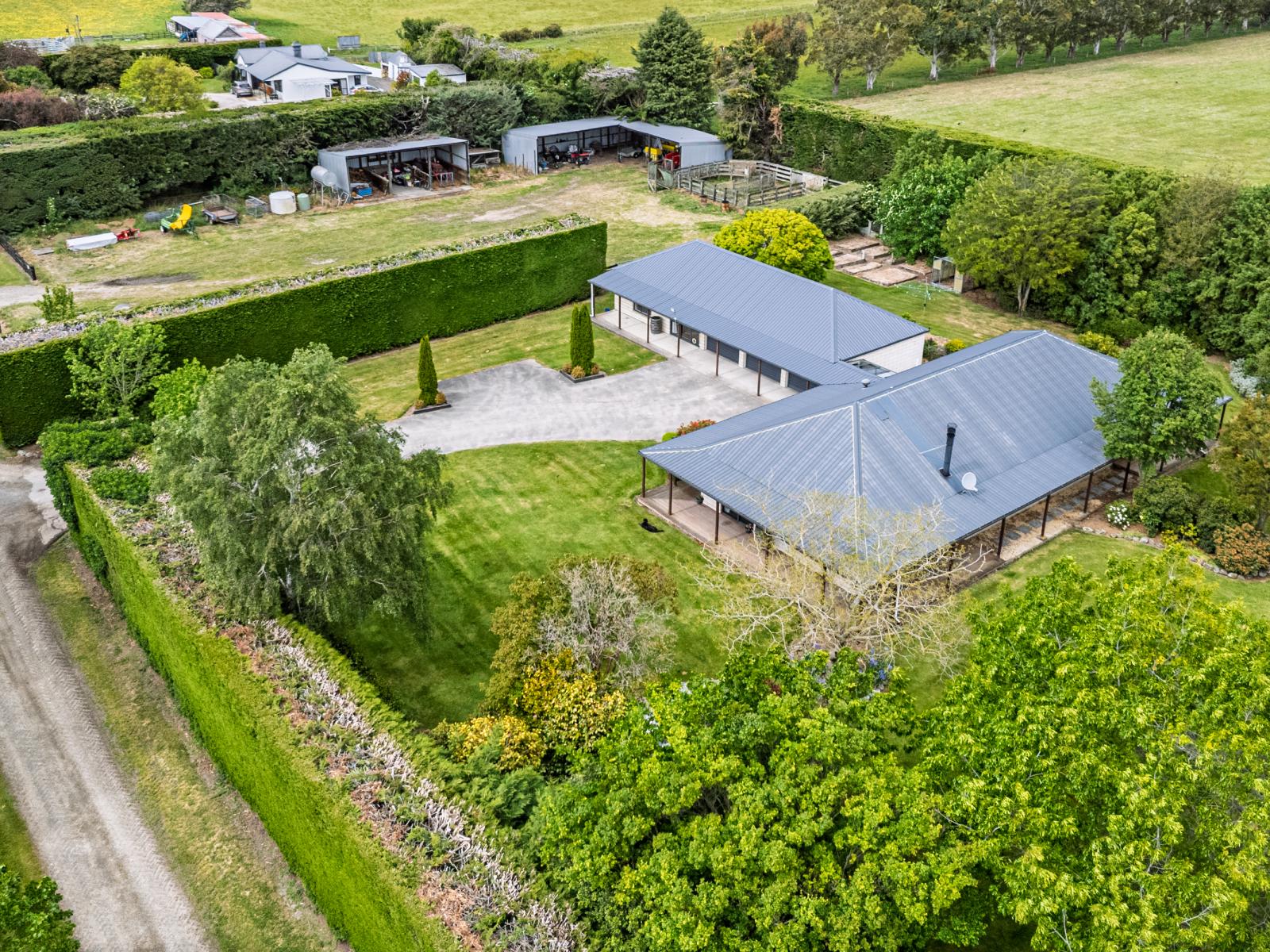 82 Gartartan Road, Tinwald