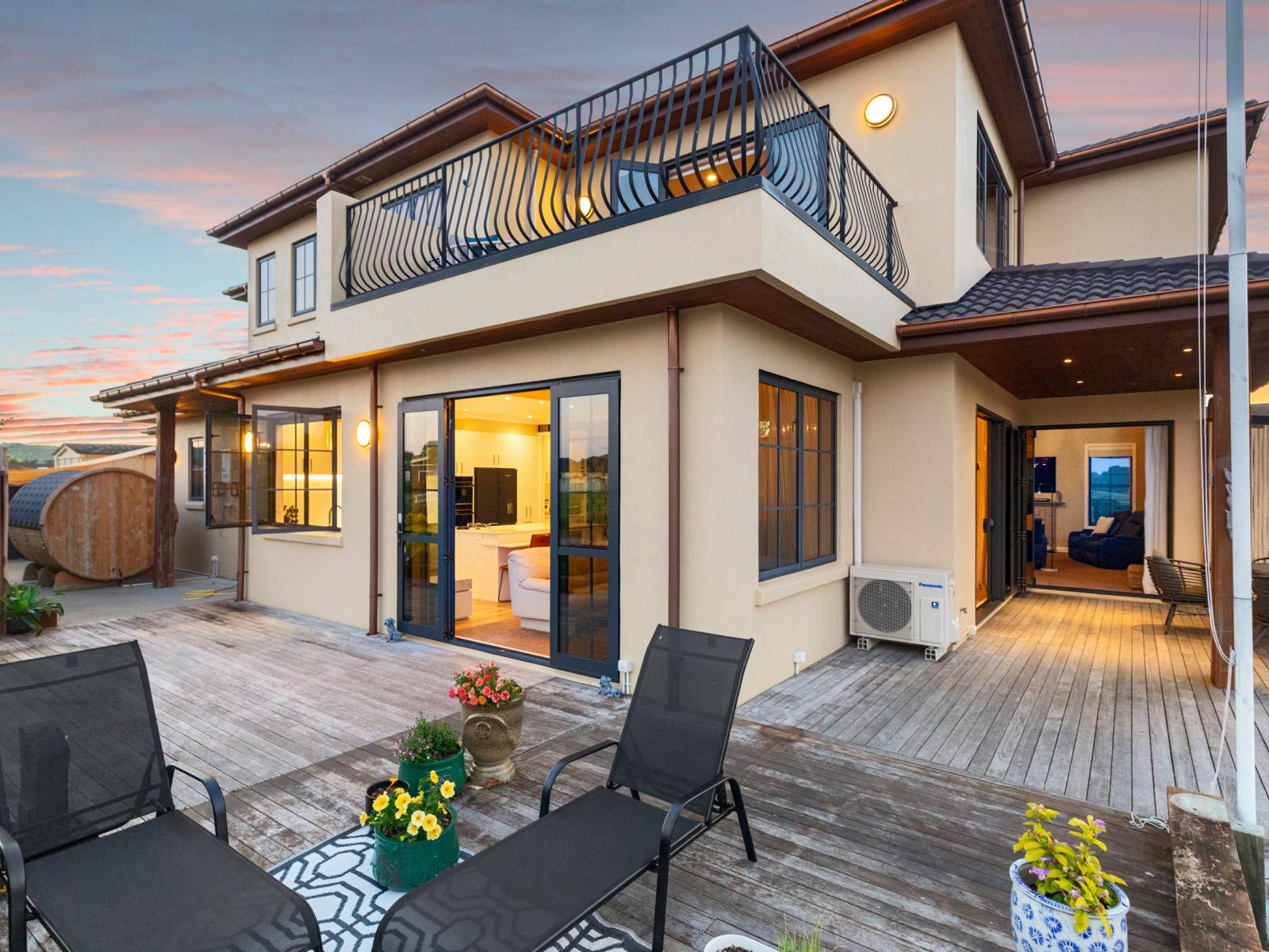 166 Oriental Parade, Papamoa