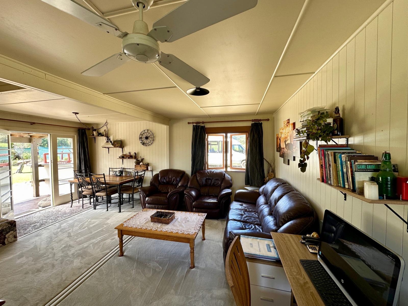 131 Oparara Road, Karamea