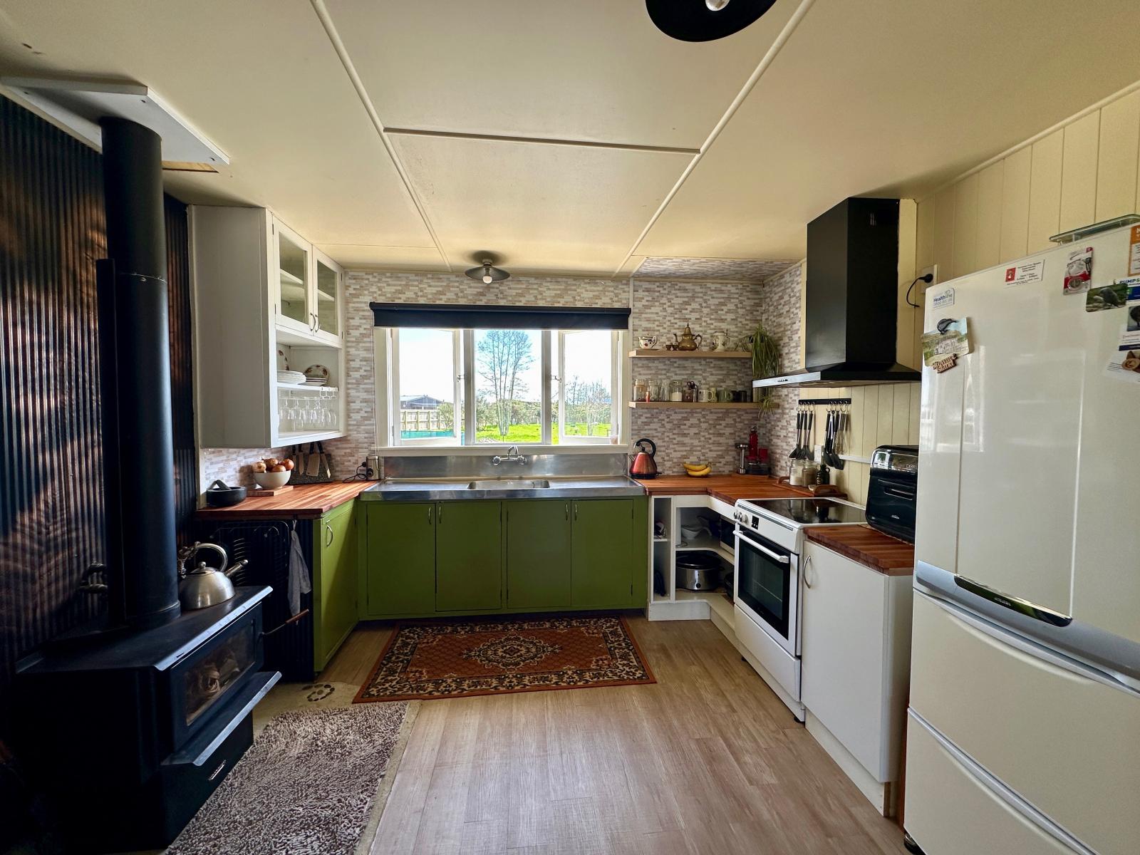 131 Oparara Road, Karamea