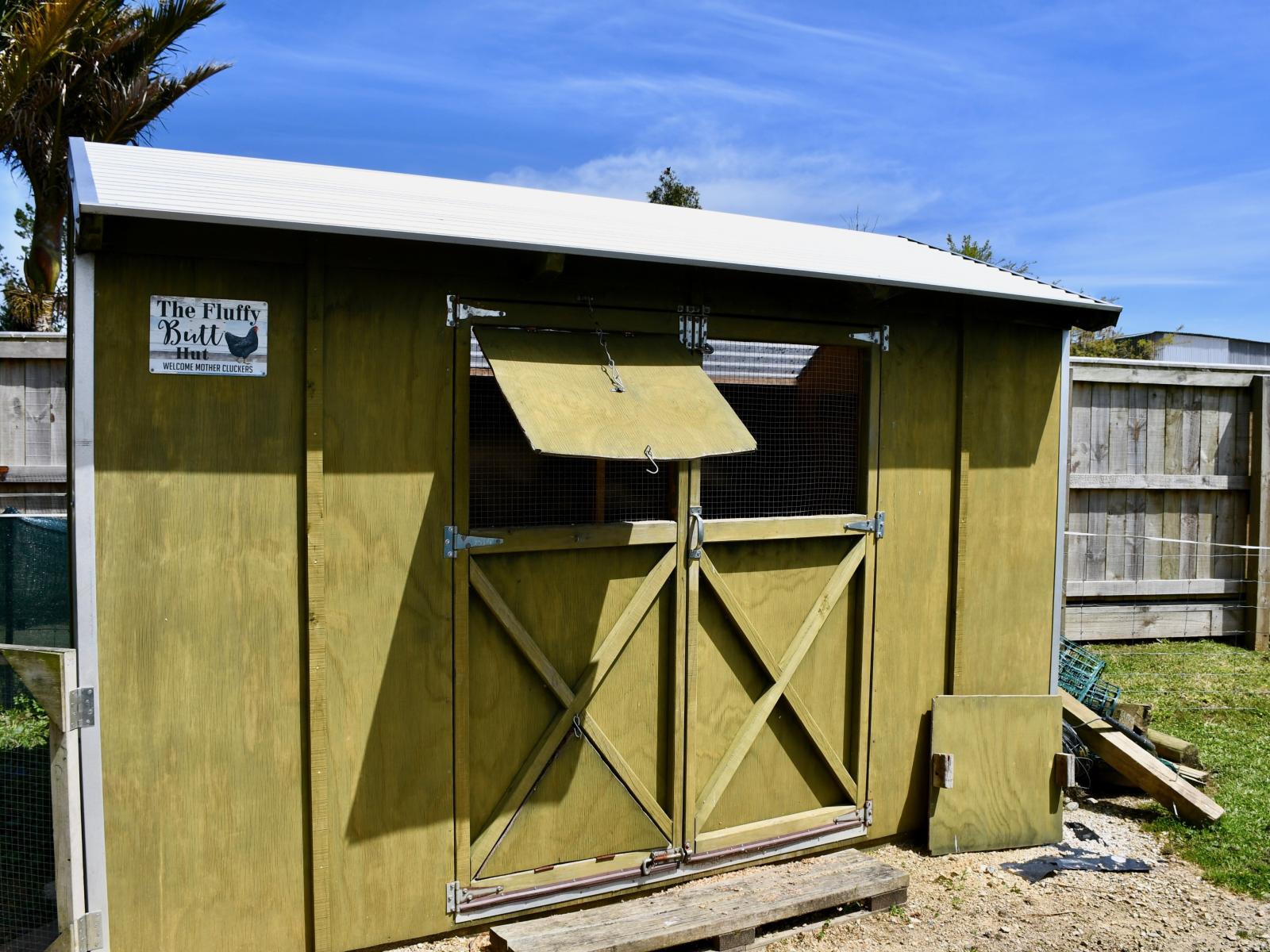 131 Oparara Road, Karamea