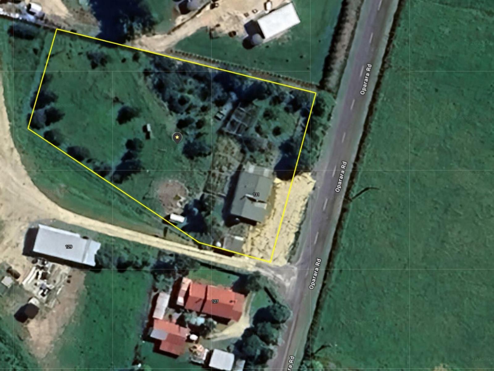 131 Oparara Road, Karamea