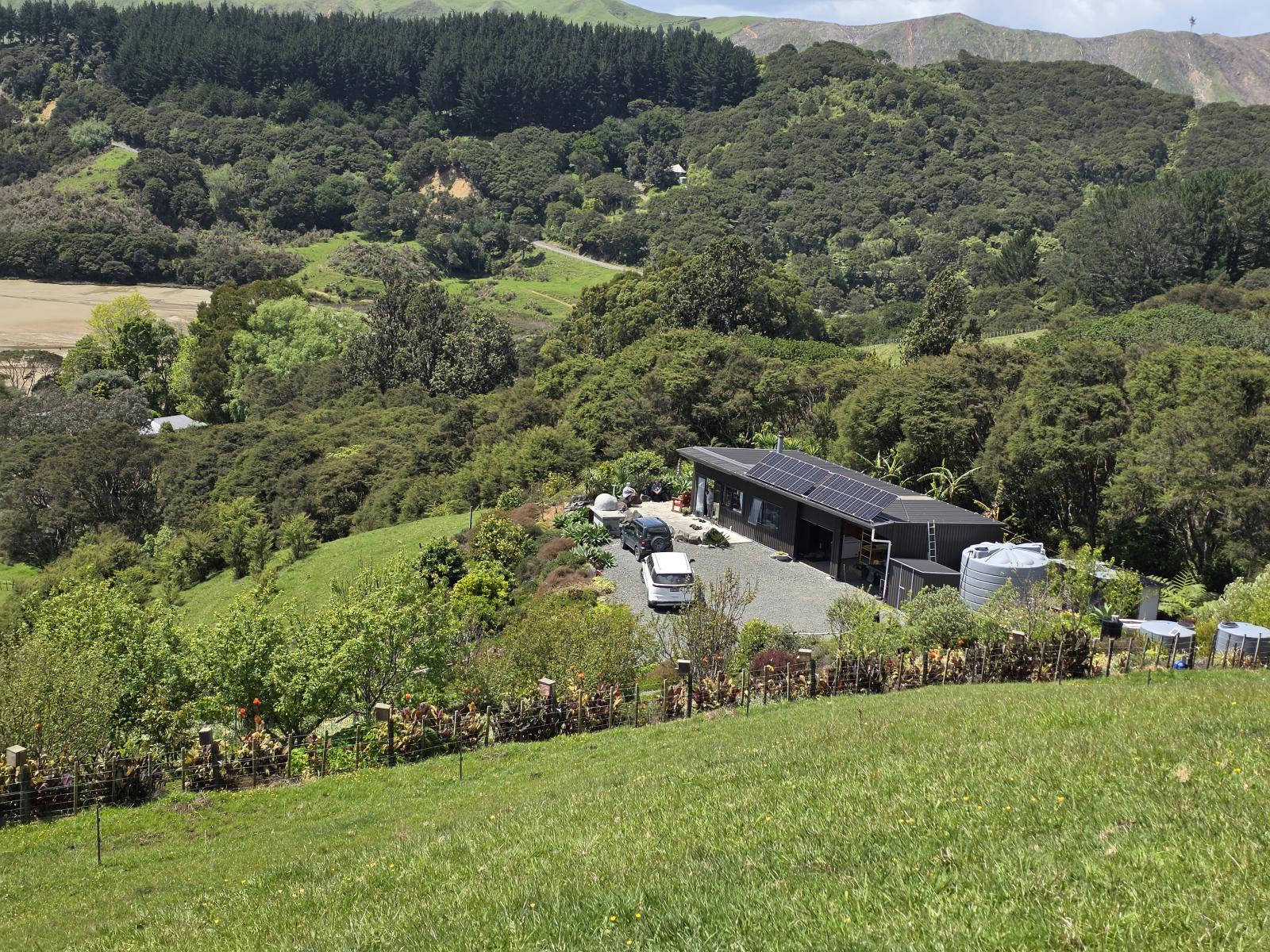 965 Te Waitere Road, Waitomo
