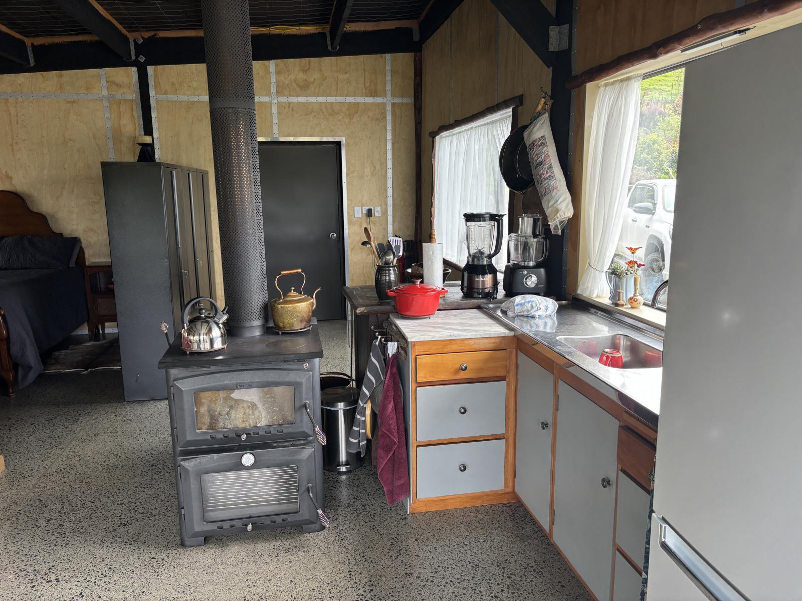 965 Te Waitere Road, Waitomo