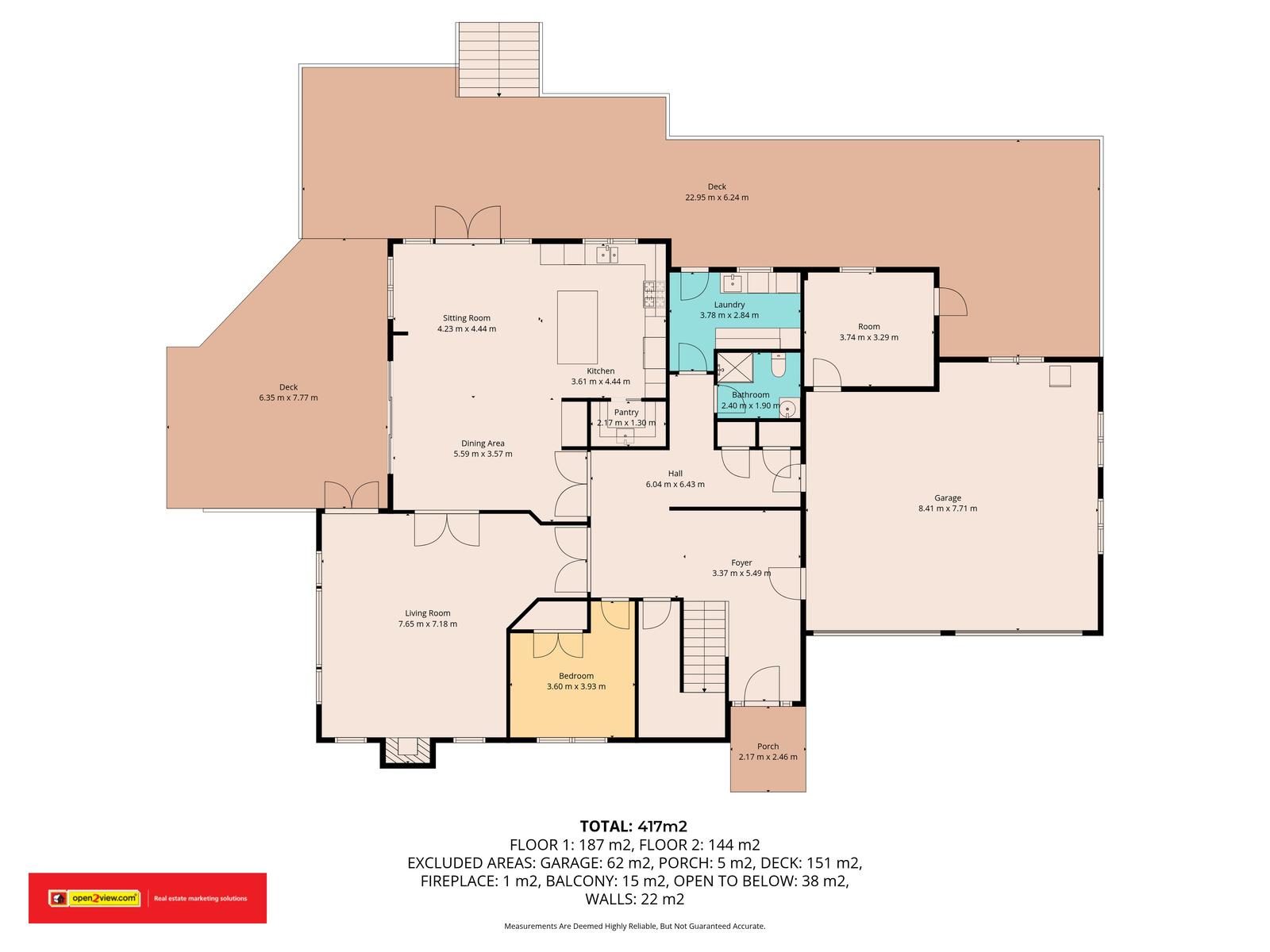 166 Oriental Parade, Papamoa