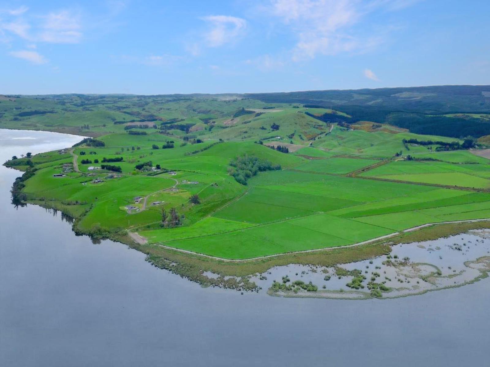 93 Baker Road, 66 Waihola Hill Road and Berwick Road, Clarendon