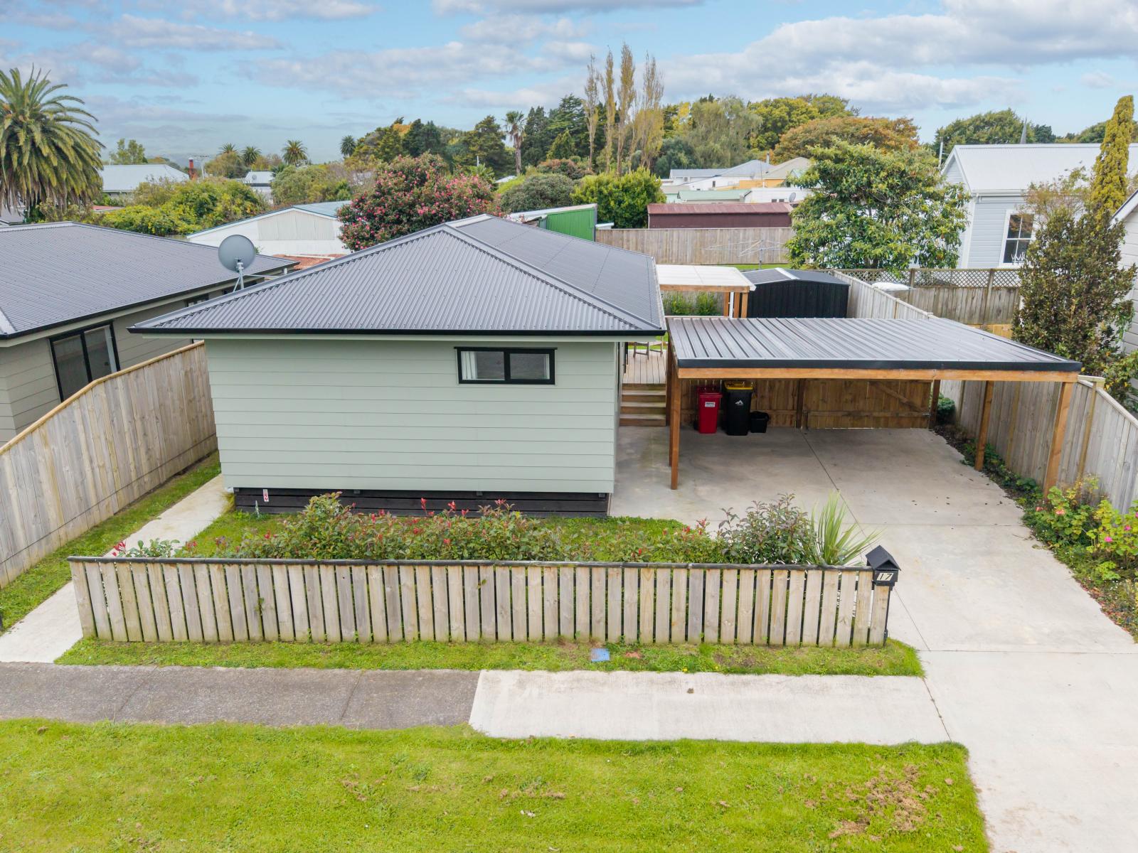 17 Hall Street, Woodville