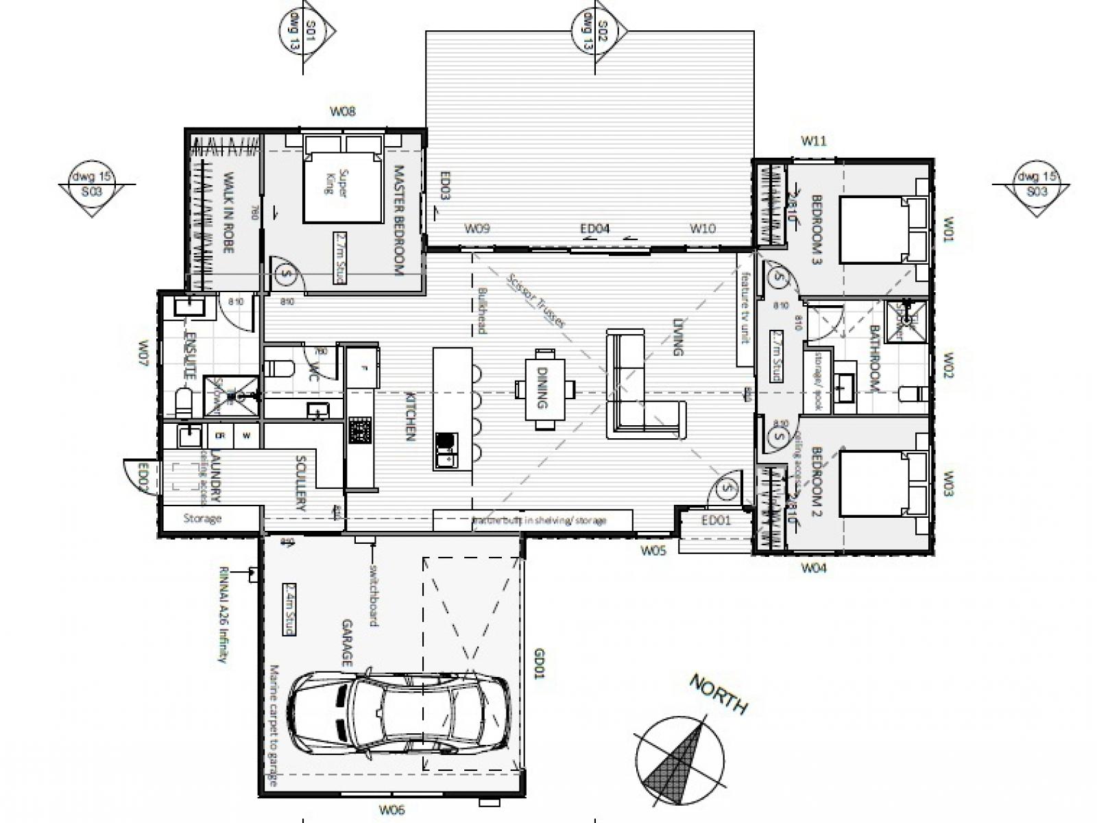 117 Te Awe Awe Street, Hokowhitu