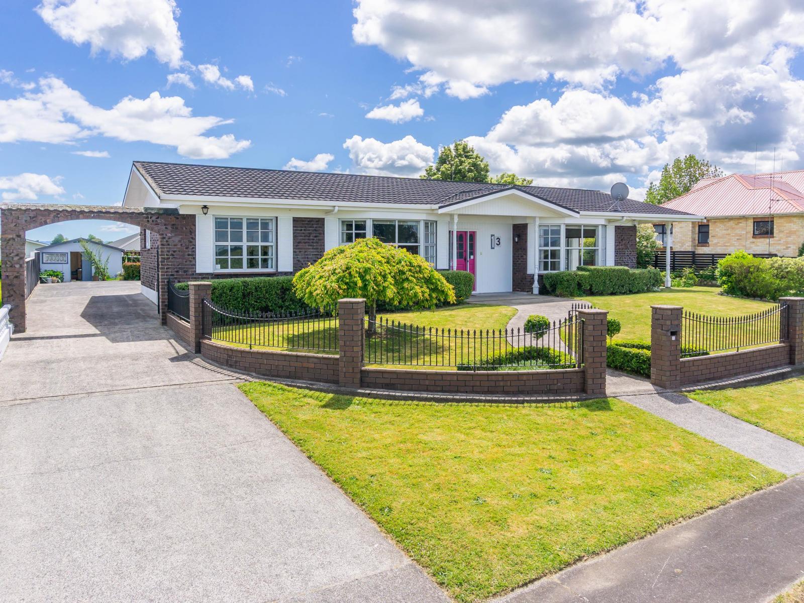 13 Great South Road, Ohaupo