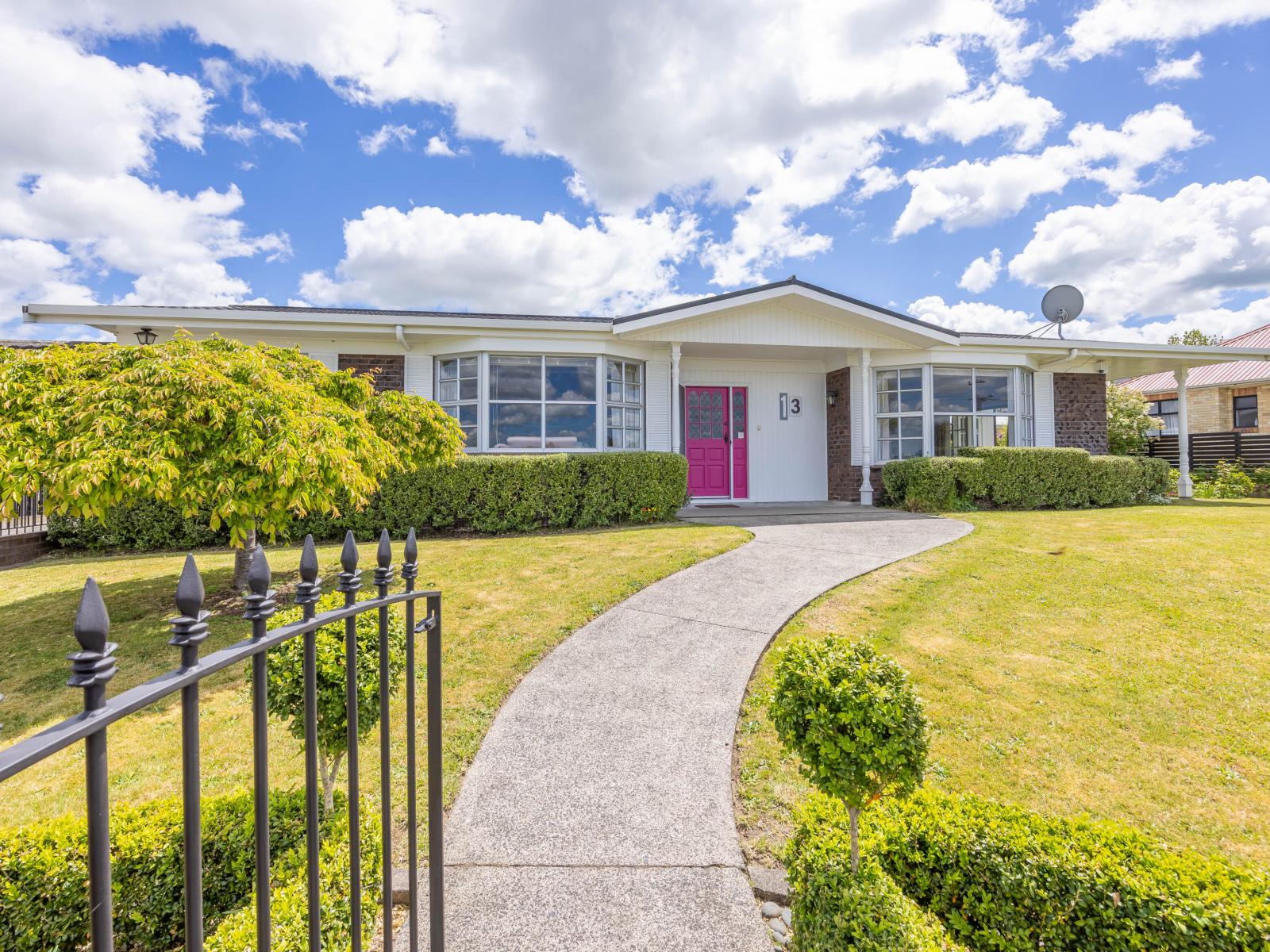 13 Great South Road, Ohaupo