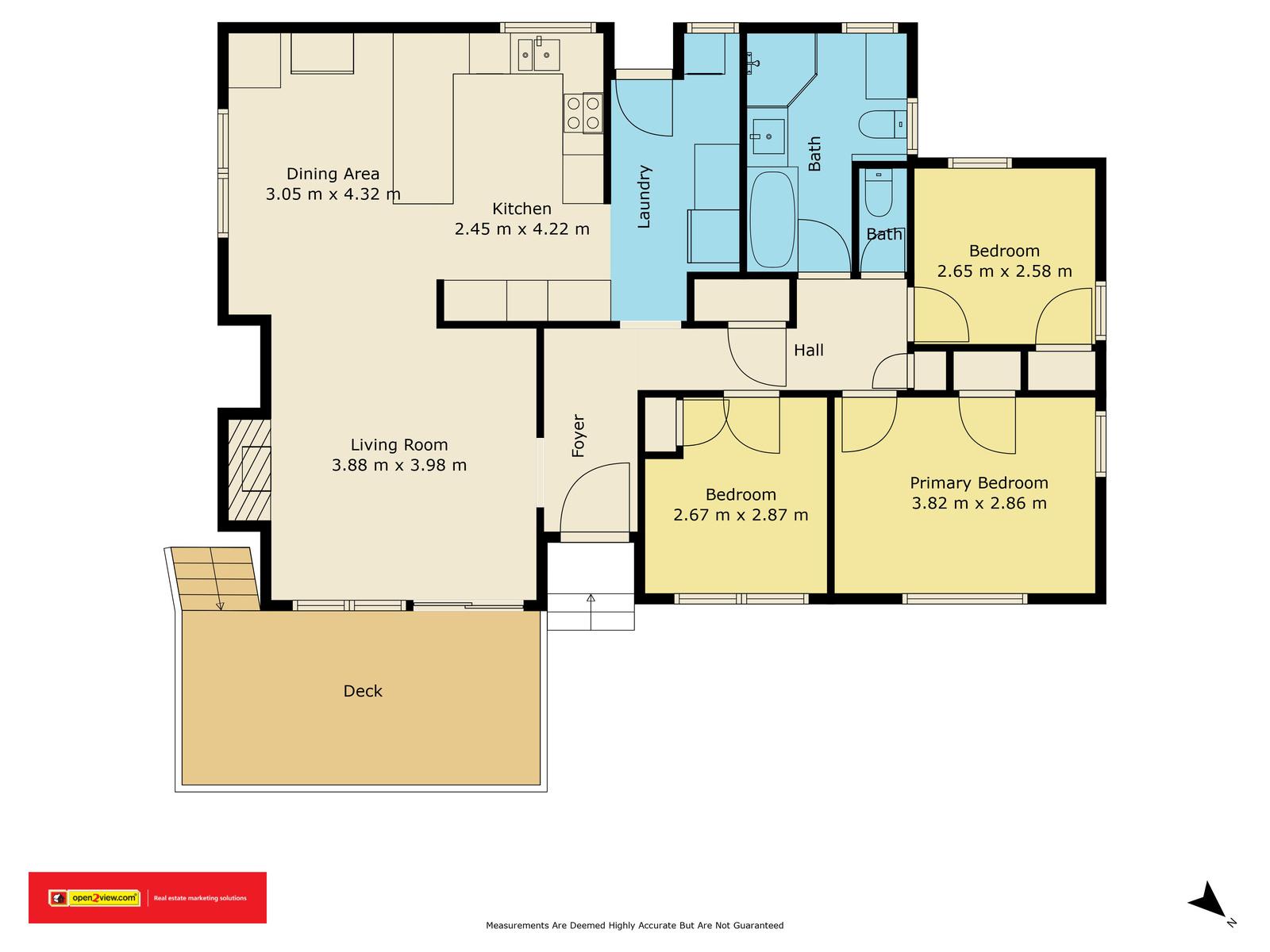 4 Porritt Place, Putaruru