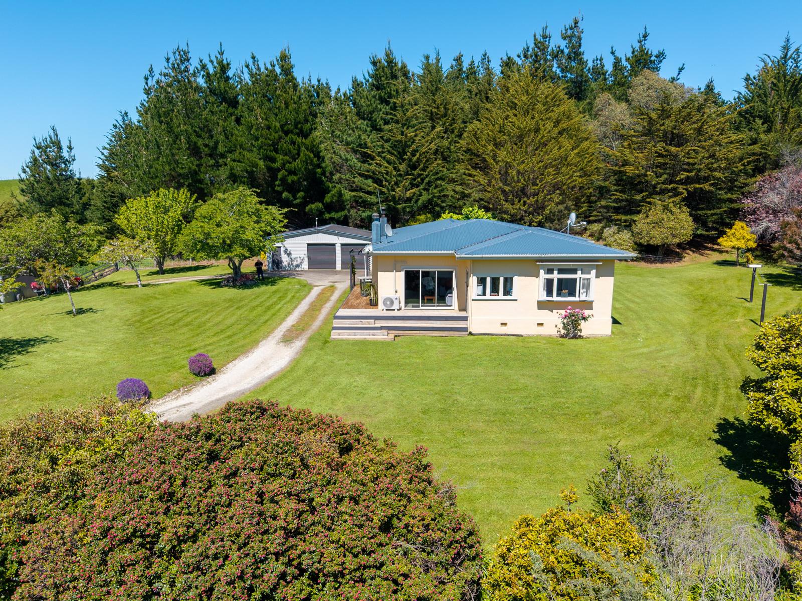 495 Towai Road, Waione