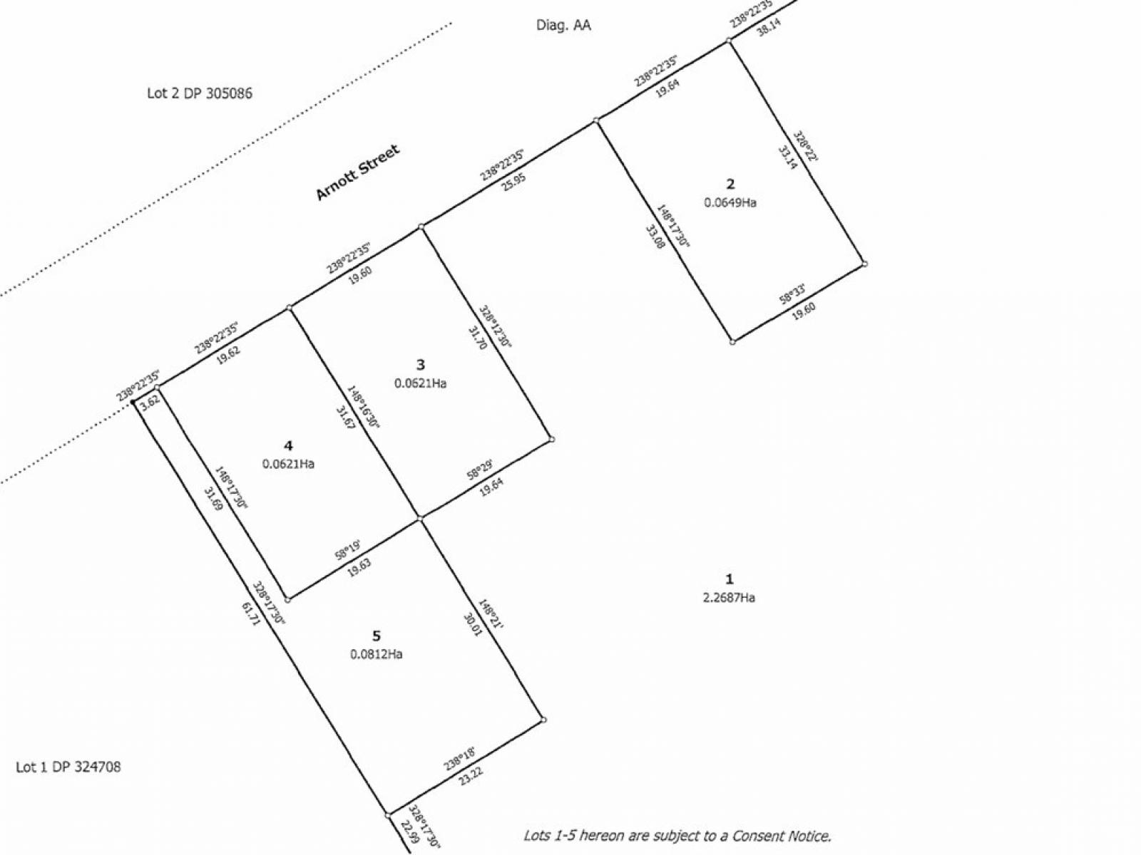 2,3,4,5, 66A Arnott Street, Feilding