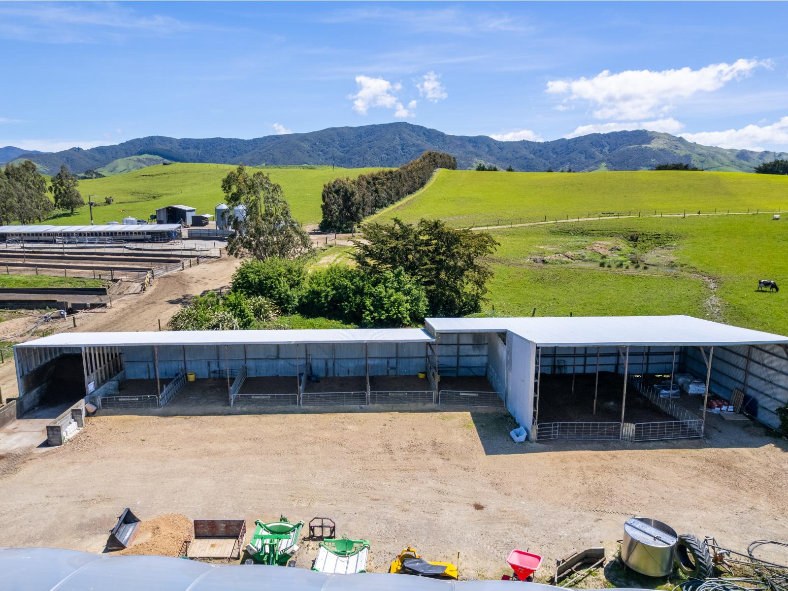 184 South Road No 2, Eketahuna