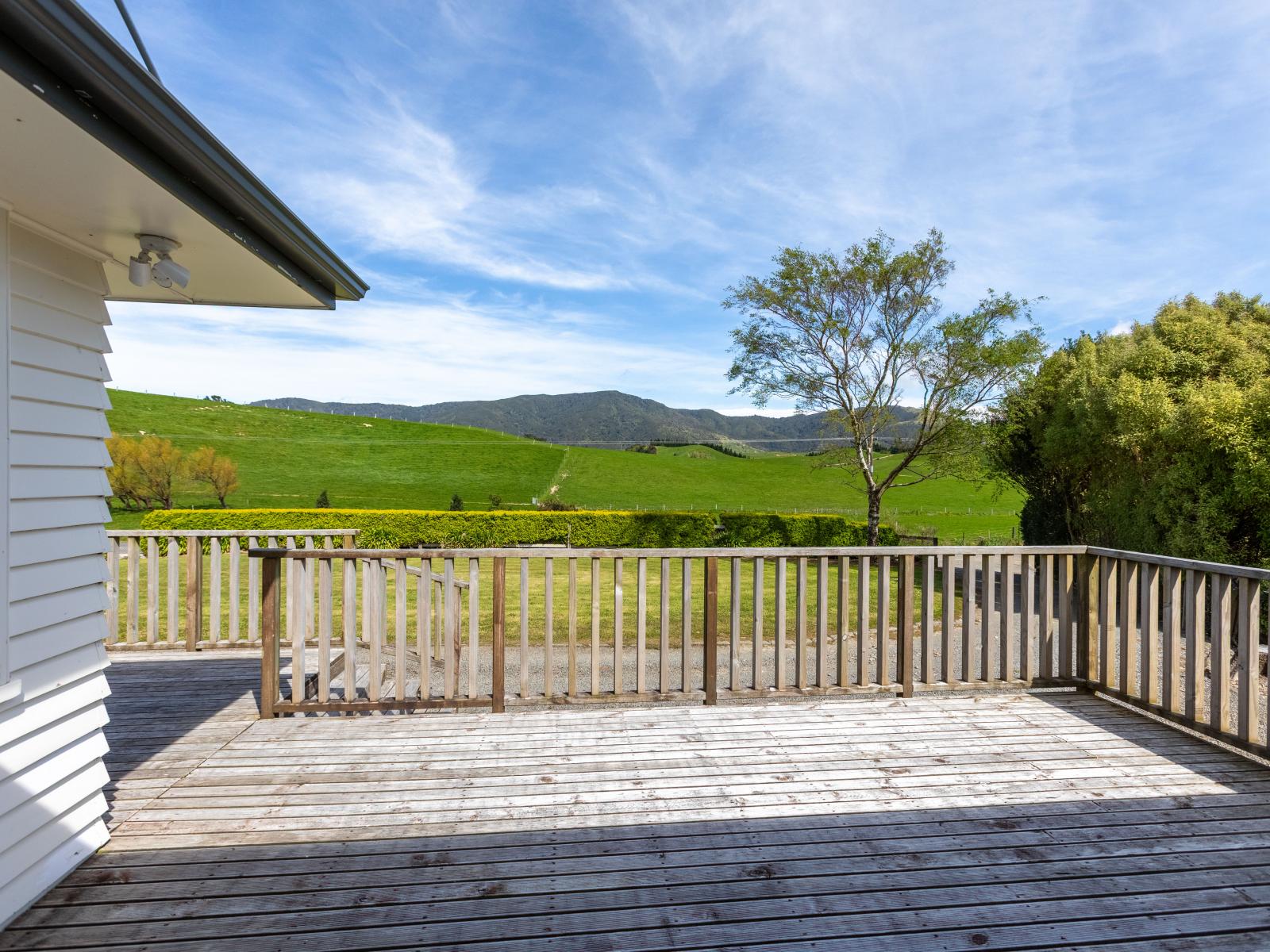 184 South Road No 2, Eketahuna