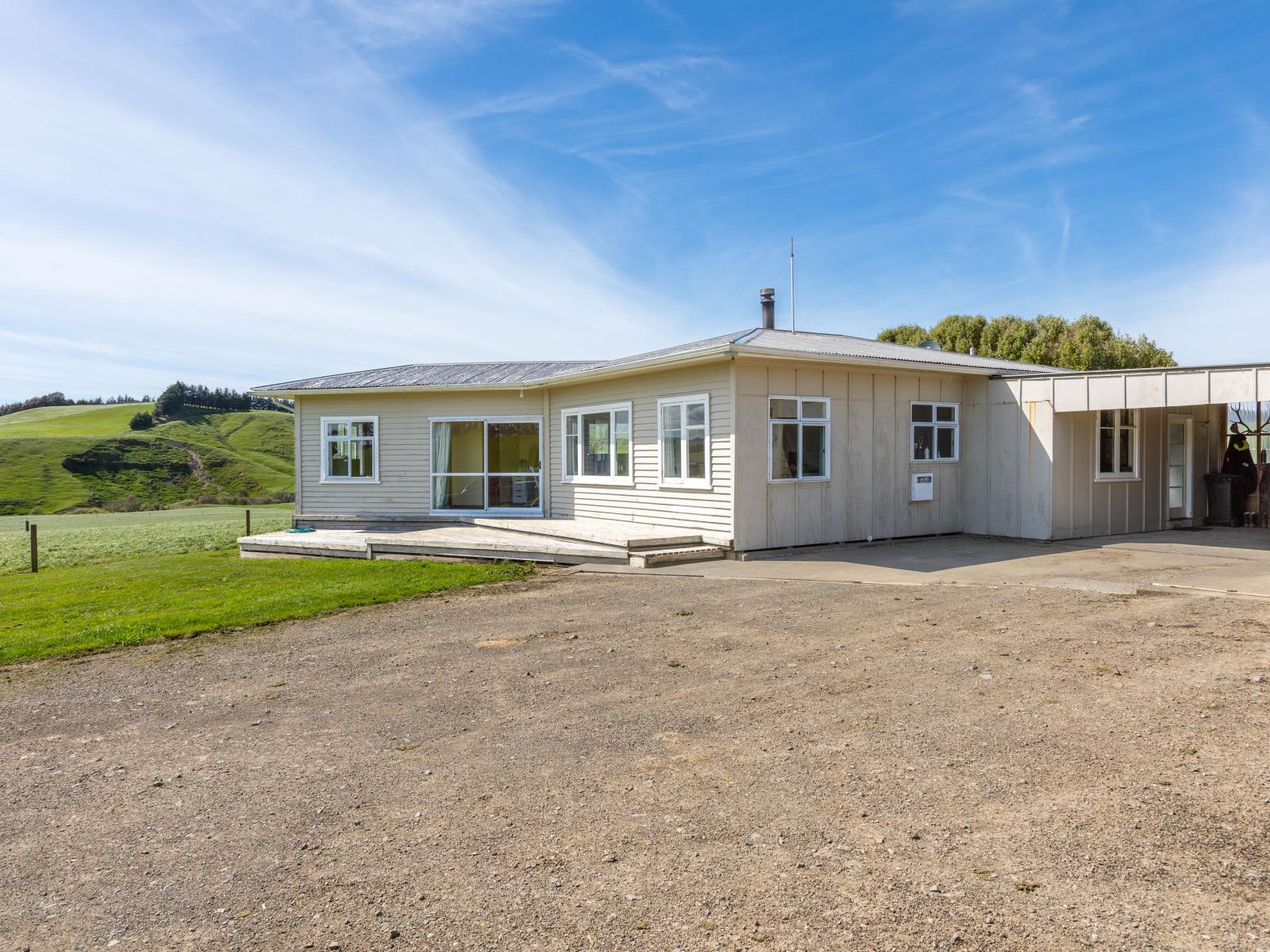 184 South Road No 2, Eketahuna