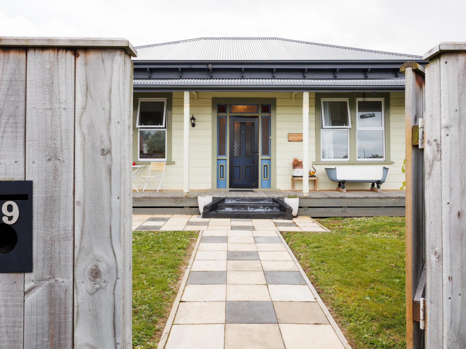 59 Denbigh Street, Feilding