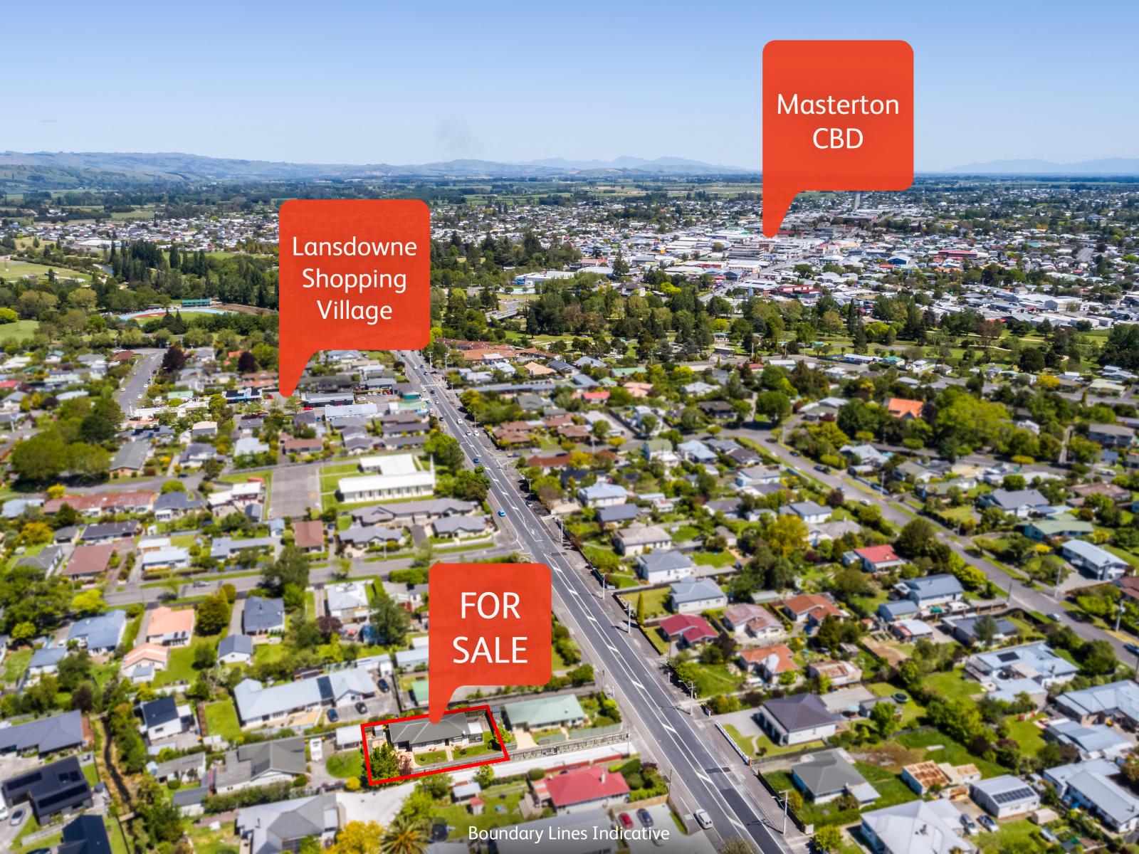 46 Opaki Road, Masterton