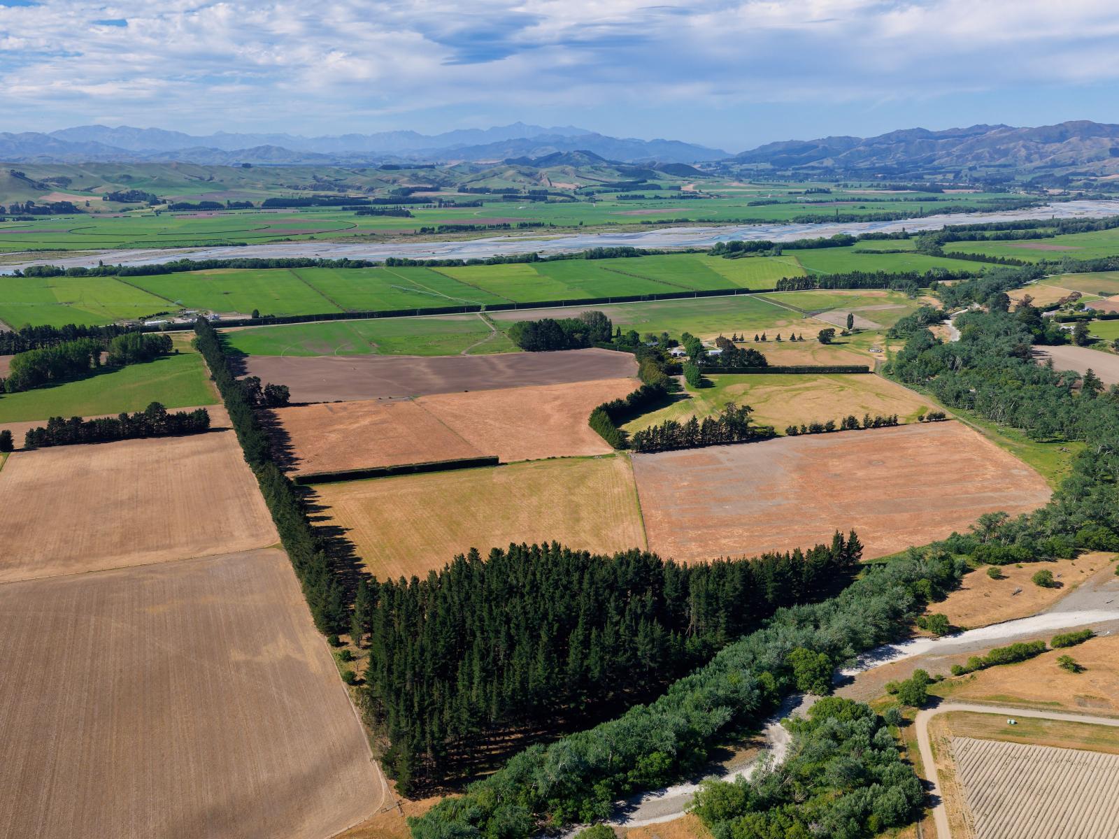 257 Waiau West Road, Cheviot