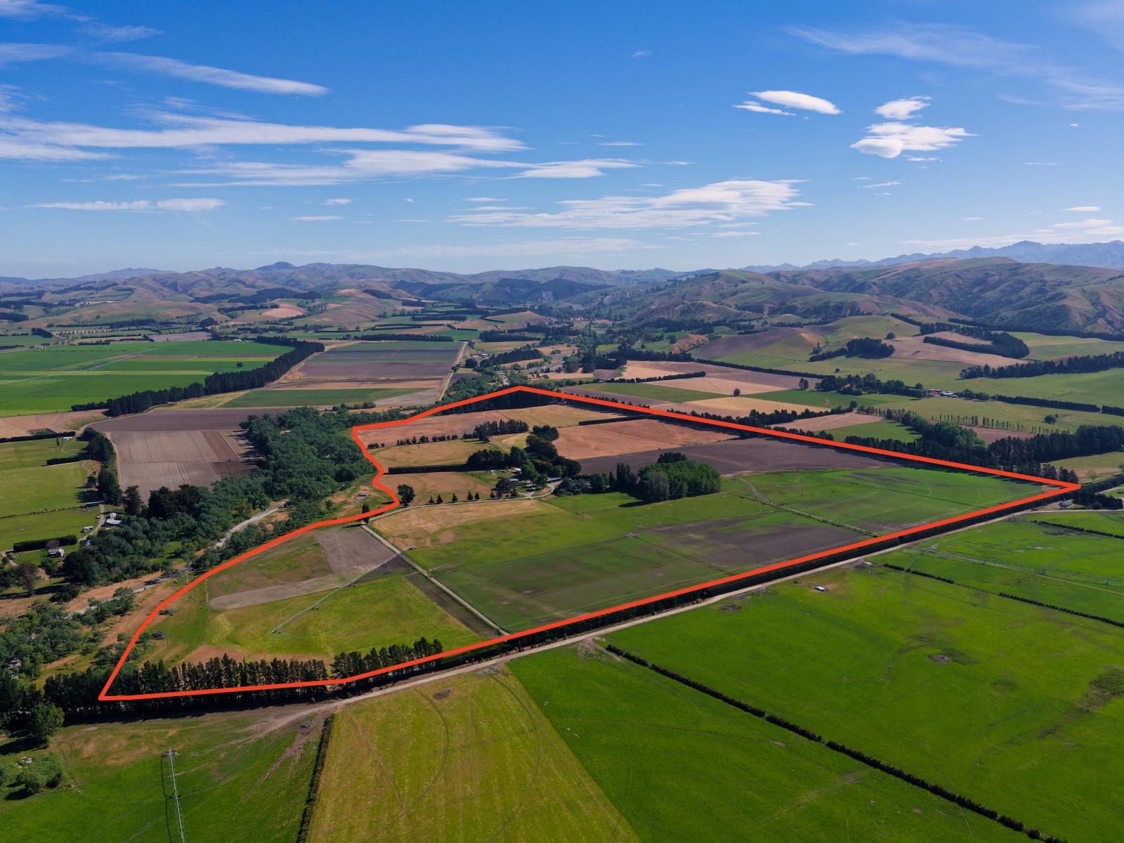 257 Waiau West Road, Cheviot