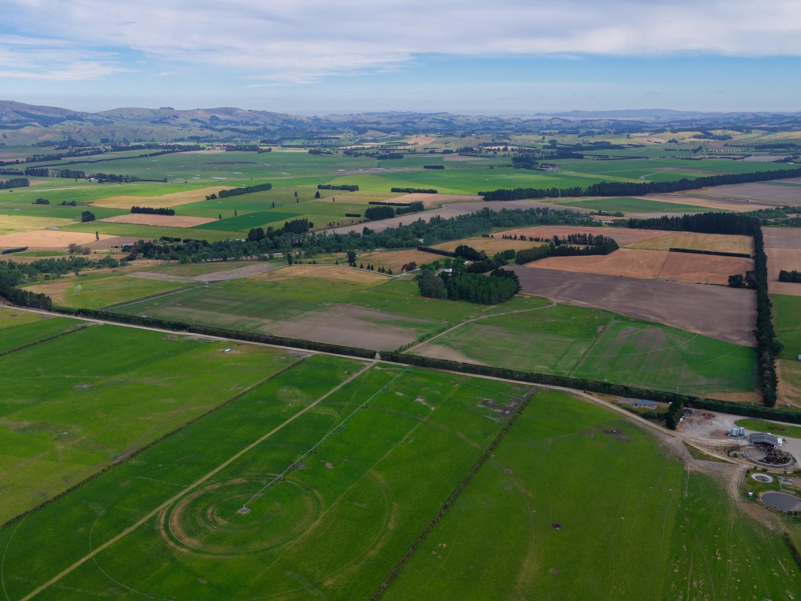 257 Waiau West Road, Cheviot