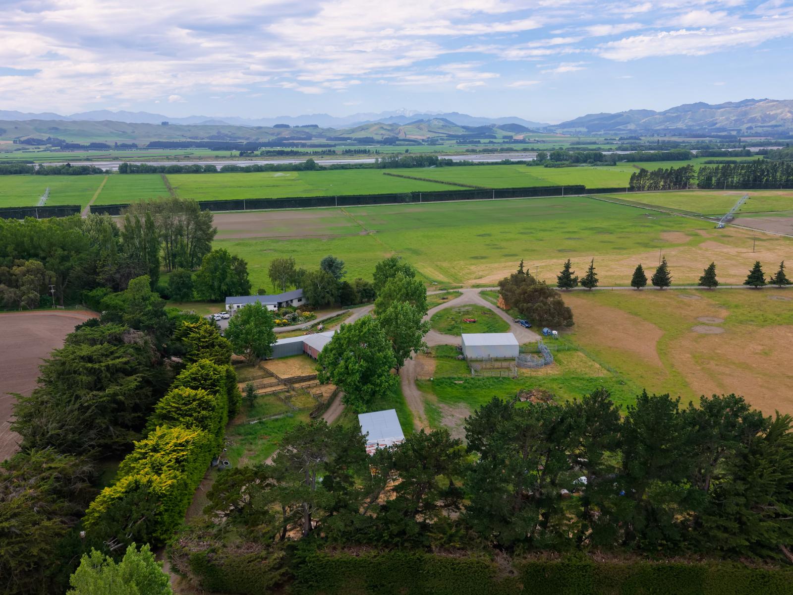 257 Waiau West Road, Cheviot