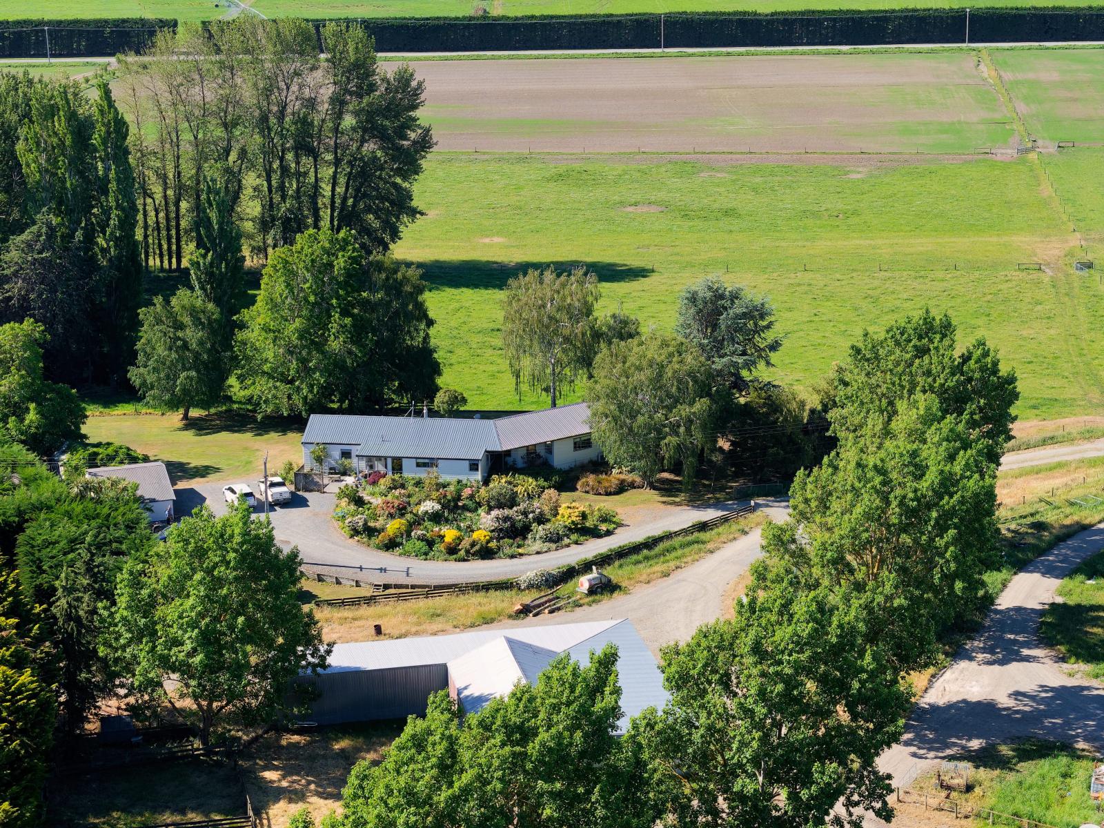 257 Waiau West Road, Cheviot